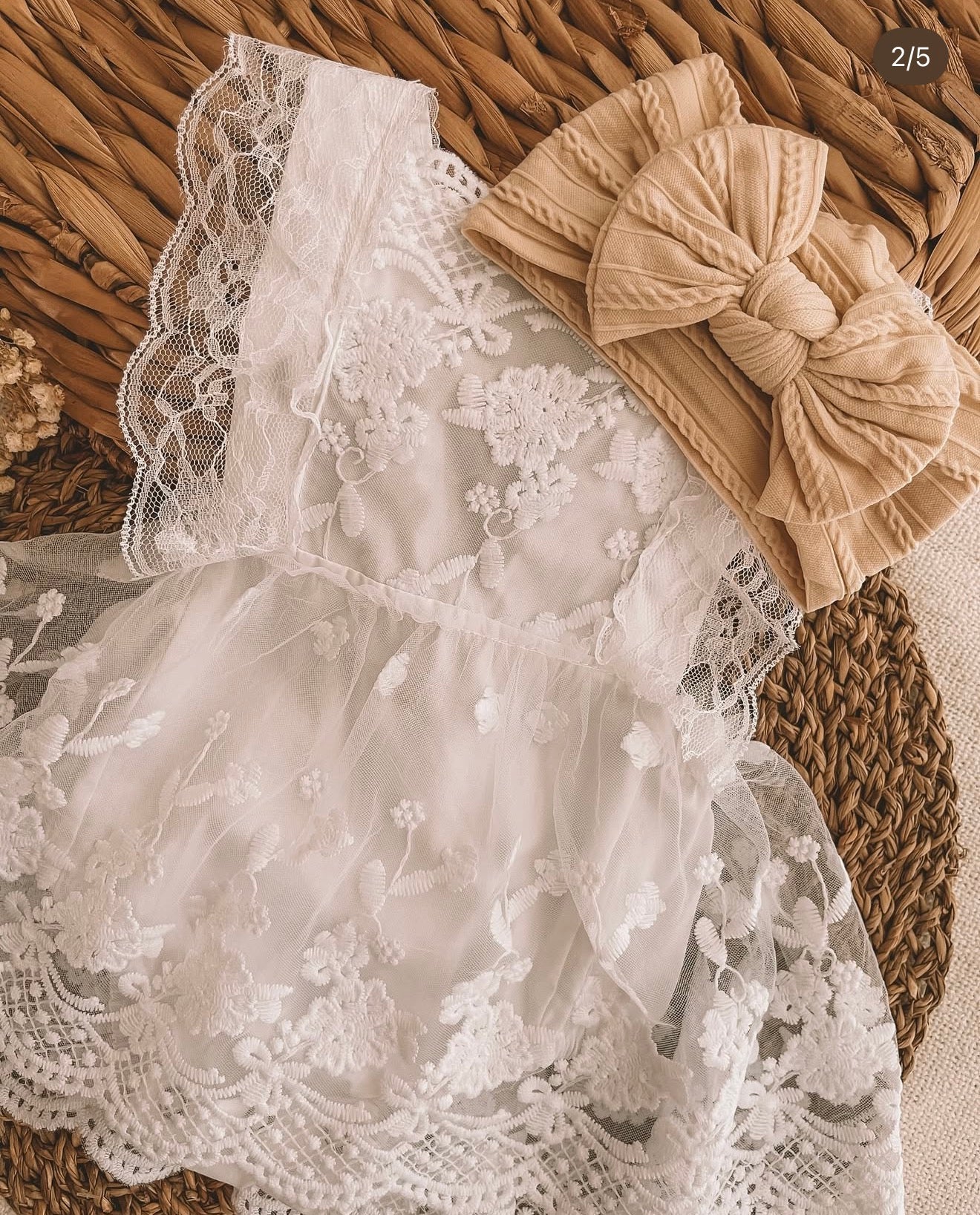 Like a Fairytale Romper