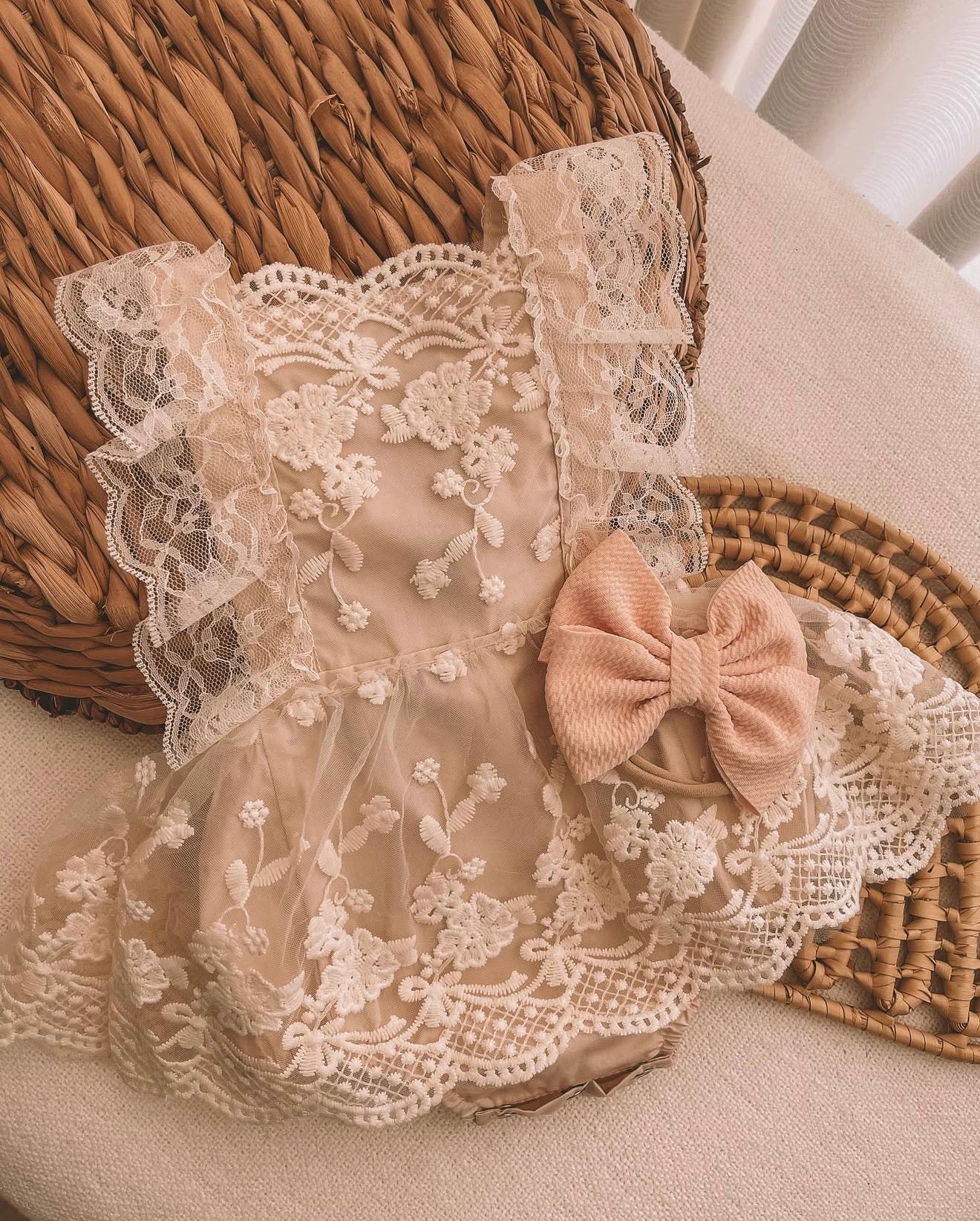Like a Fairytale Romper
