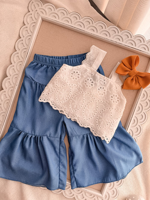 Azure Breeze Set