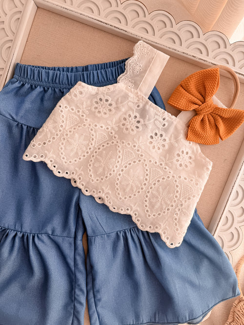 Azure Breeze Set