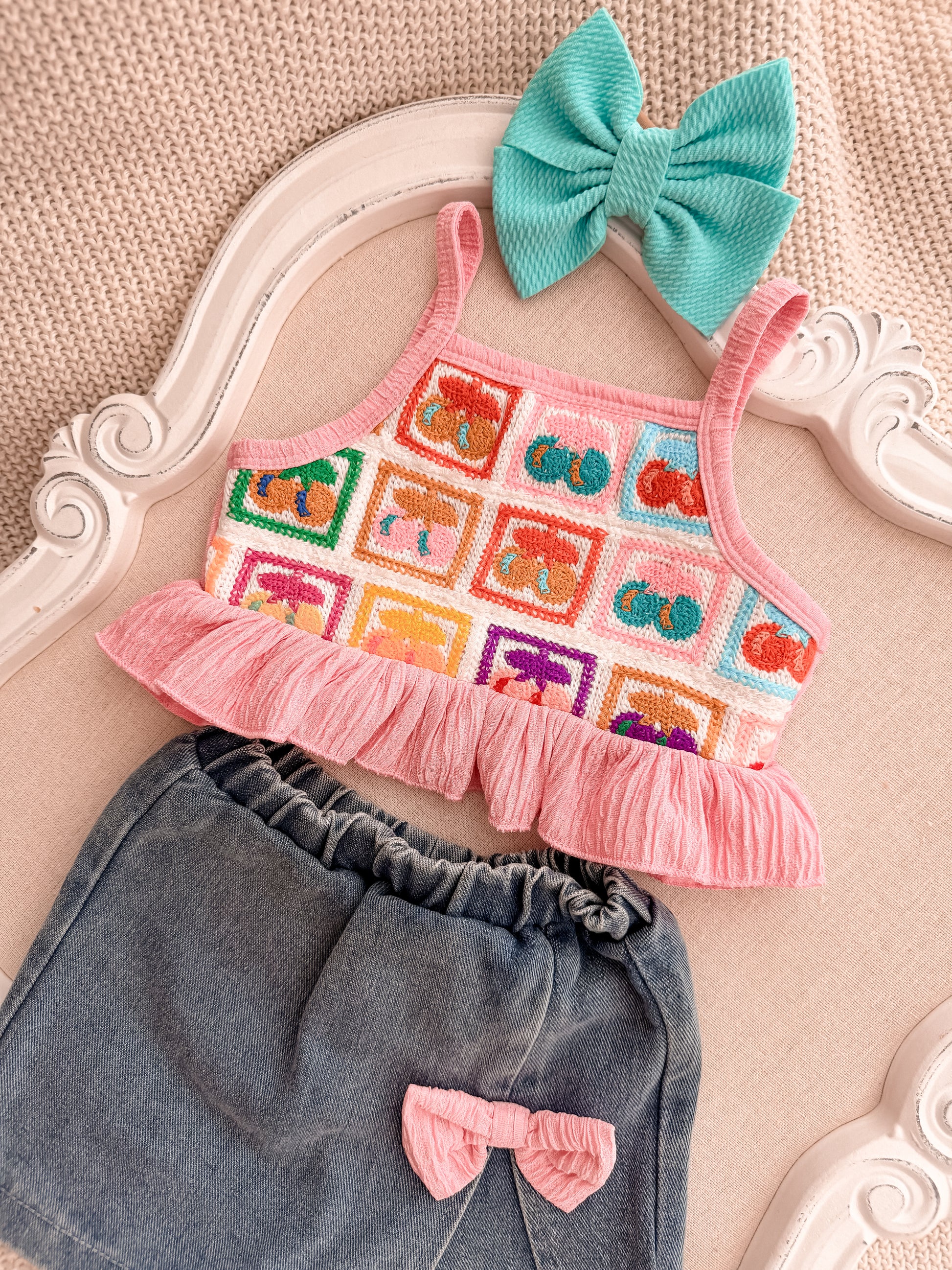 Colorful Cherry Set