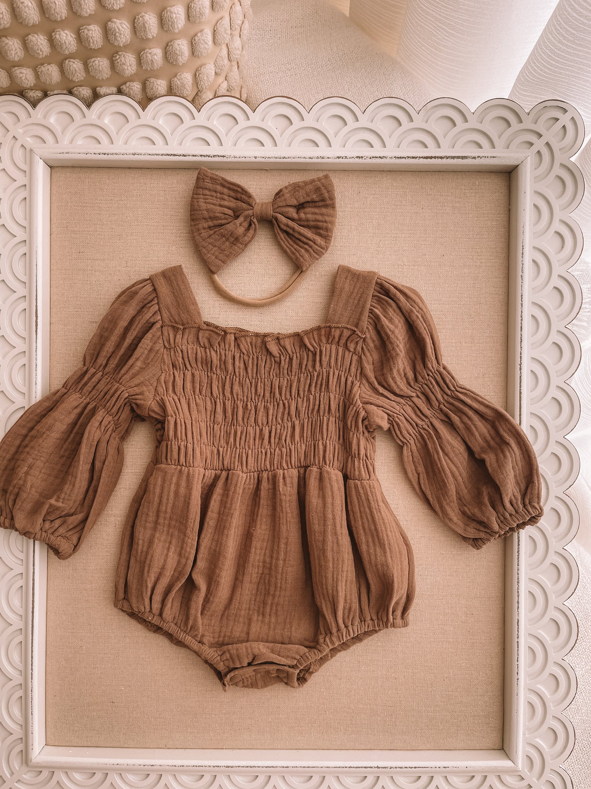 Boho-Chic Princess Set