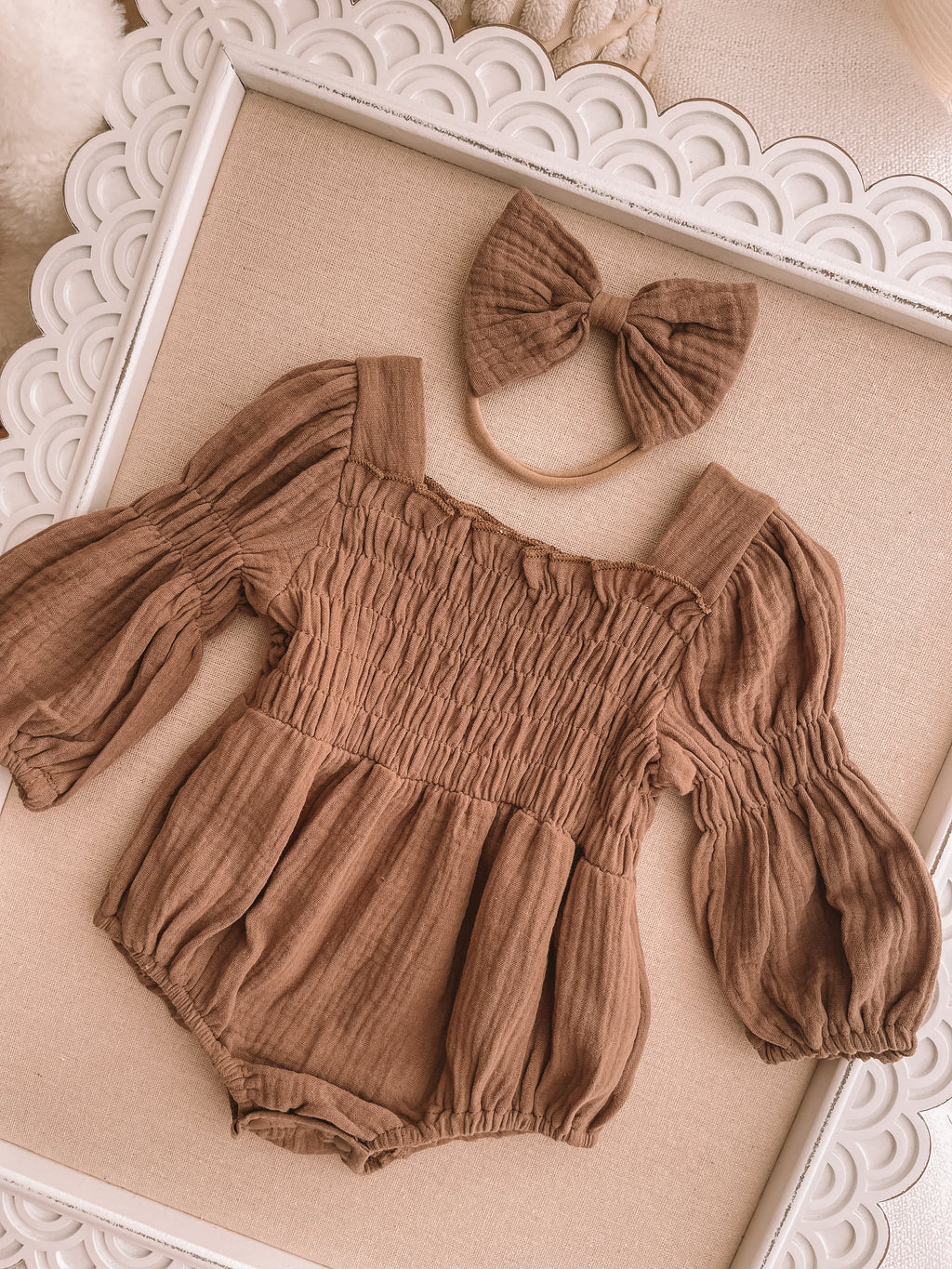 Boho-Chic Princess Set
