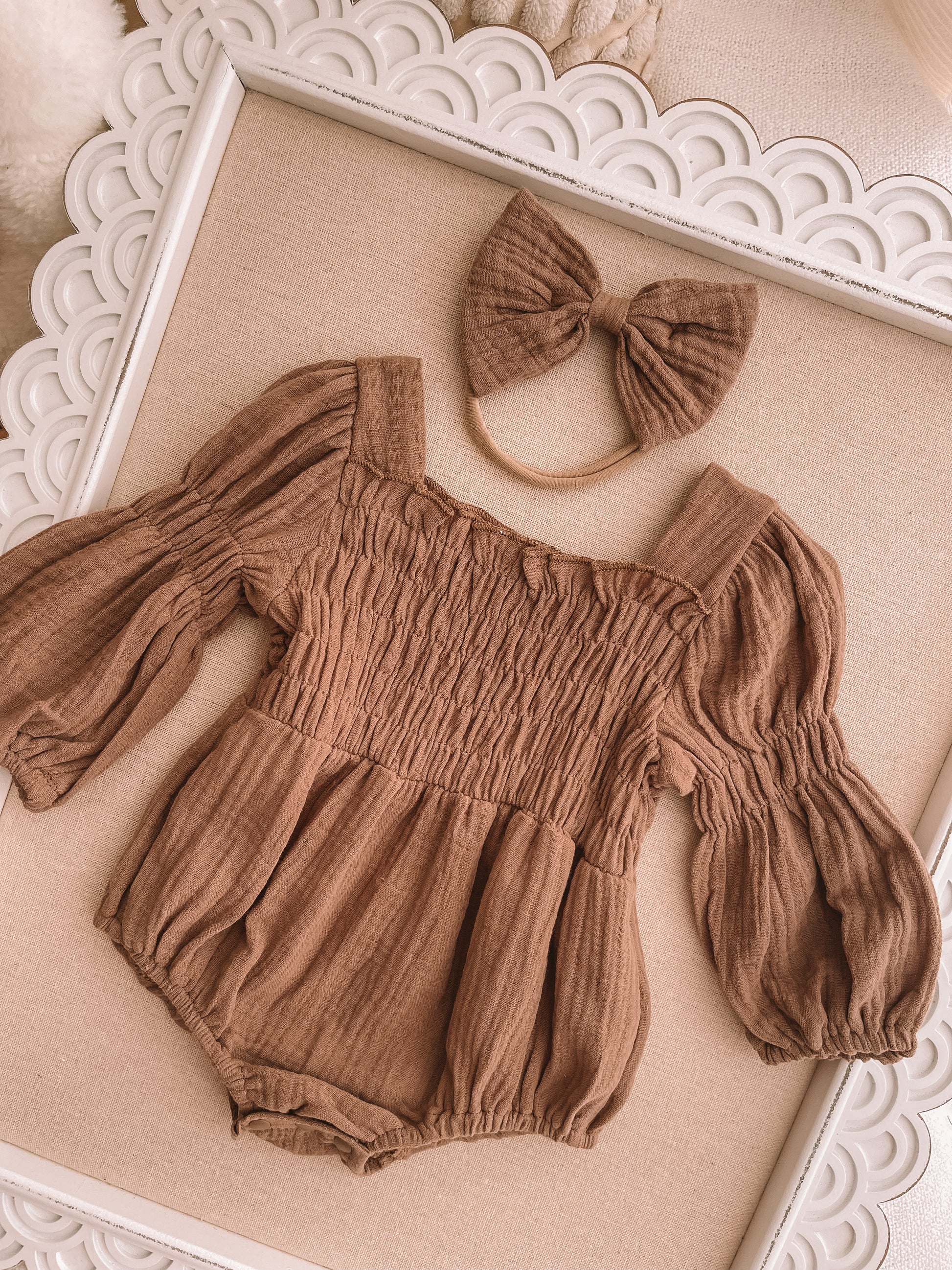 Boho-Chic Princess Set