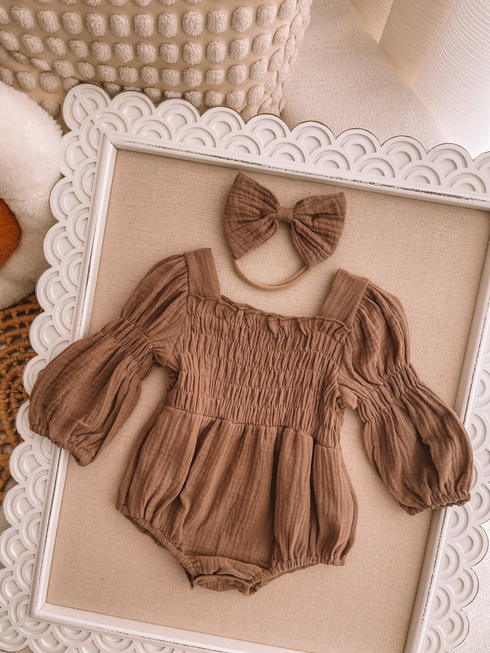 Boho-Chic Princess Set