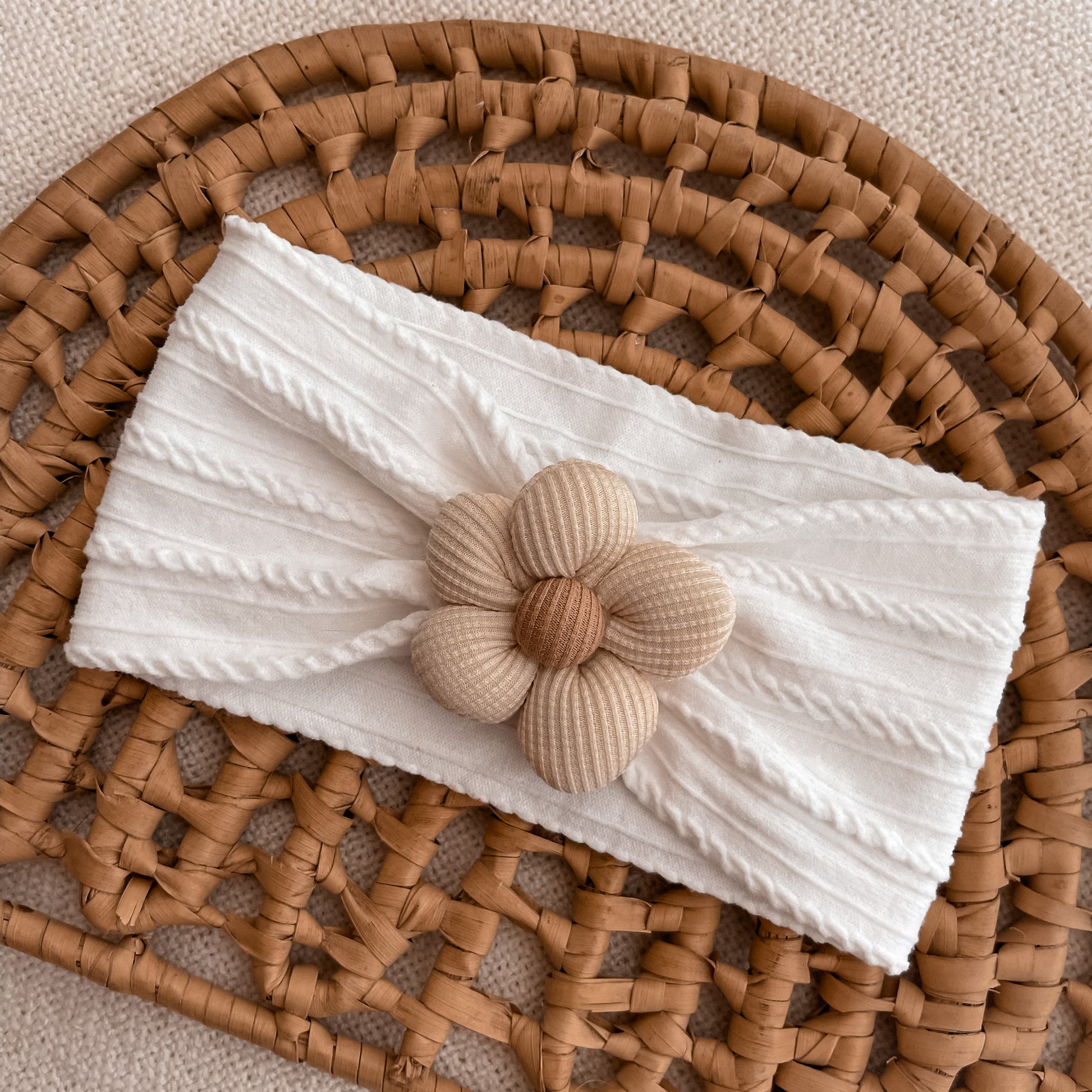 Daisy Headband
