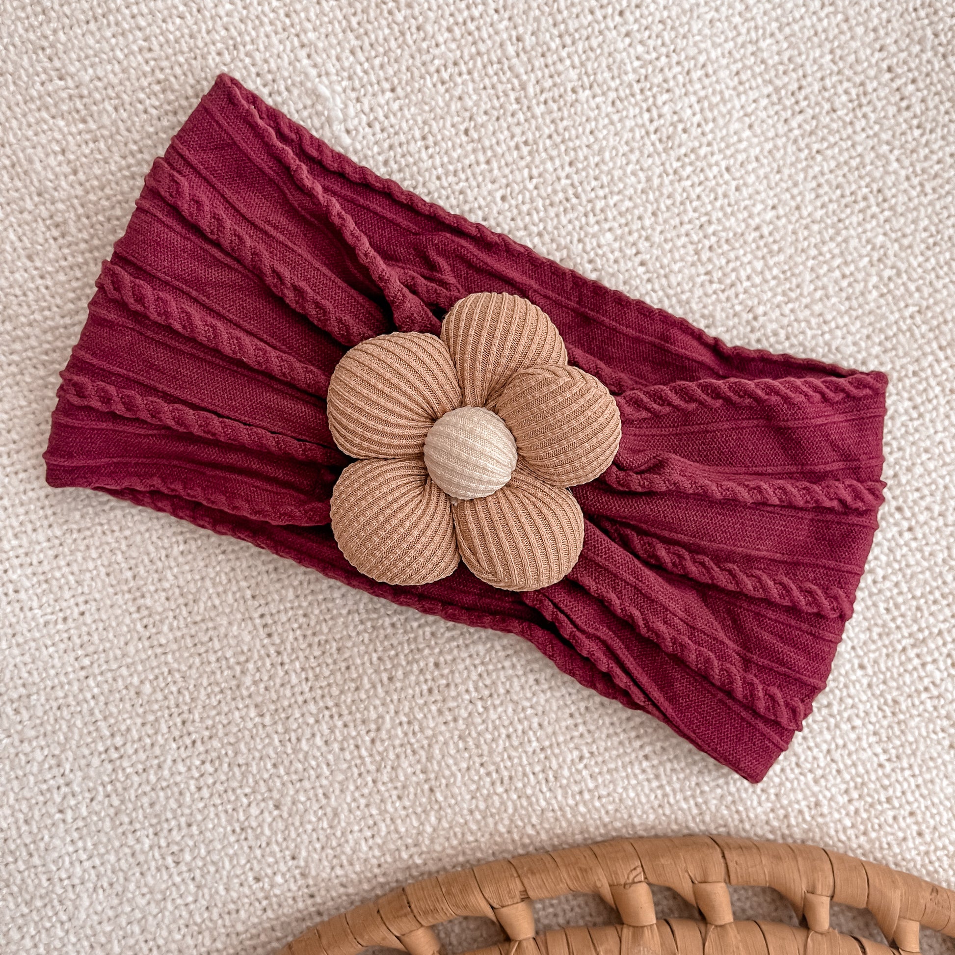 Daisy Headband