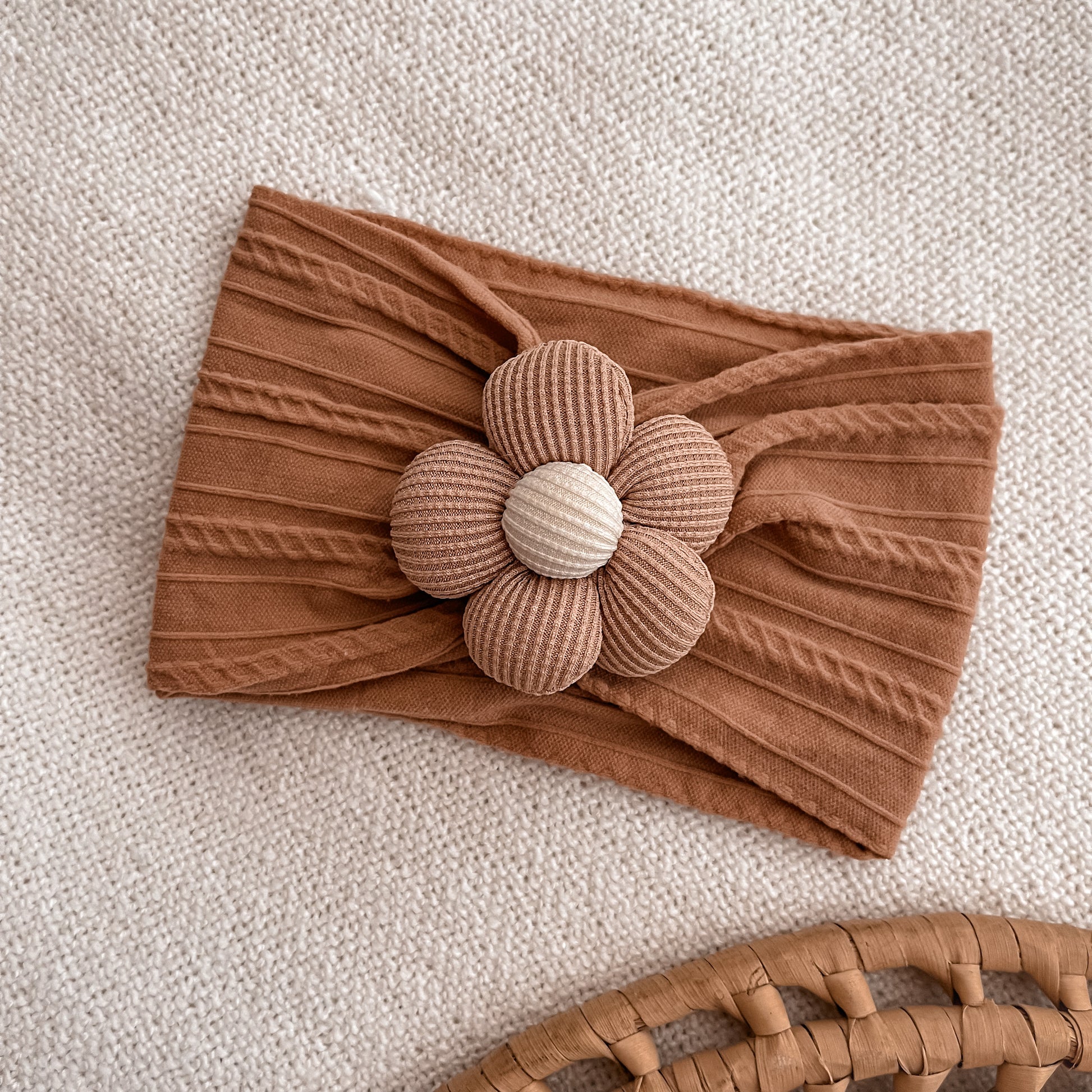 Daisy Headband