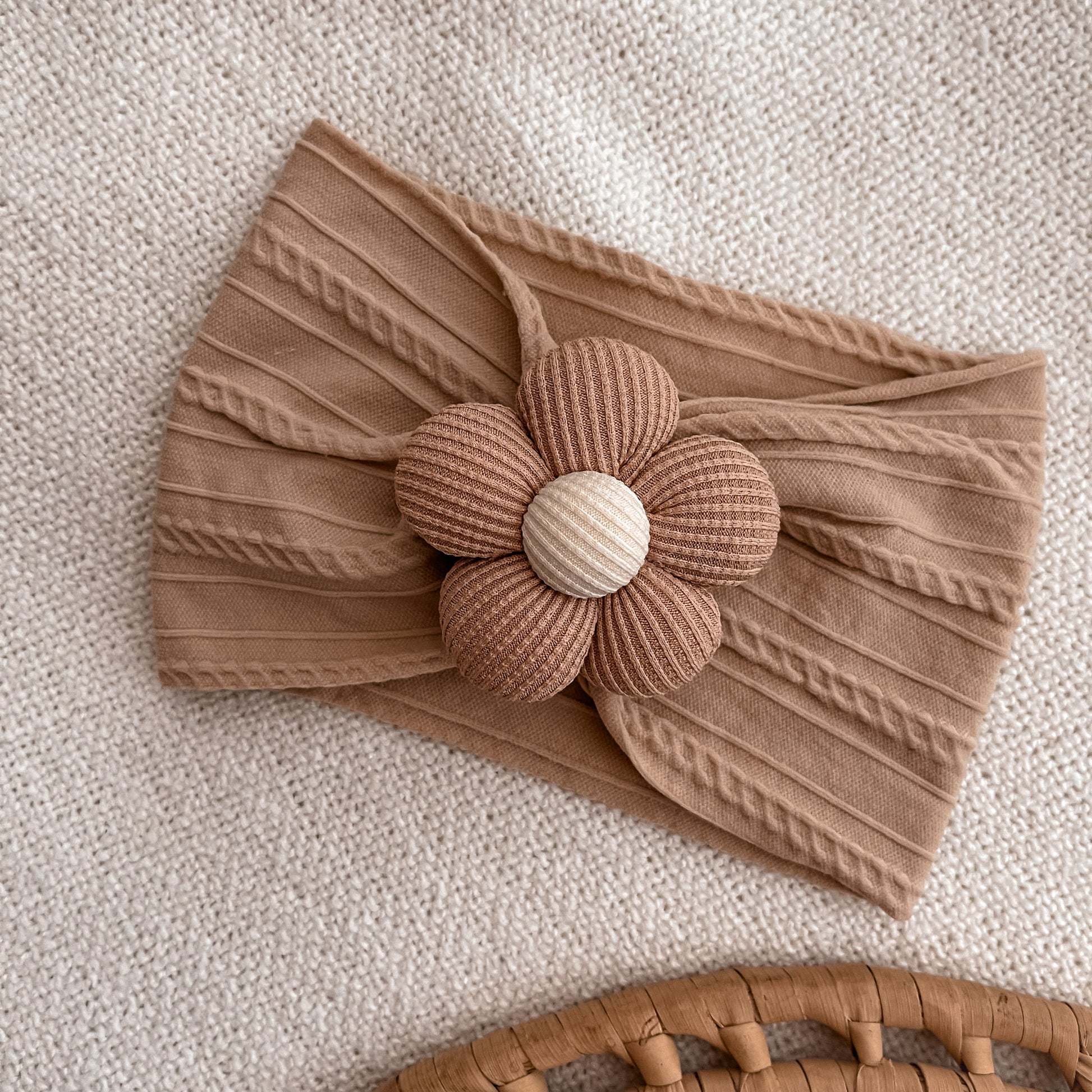 Daisy Headband