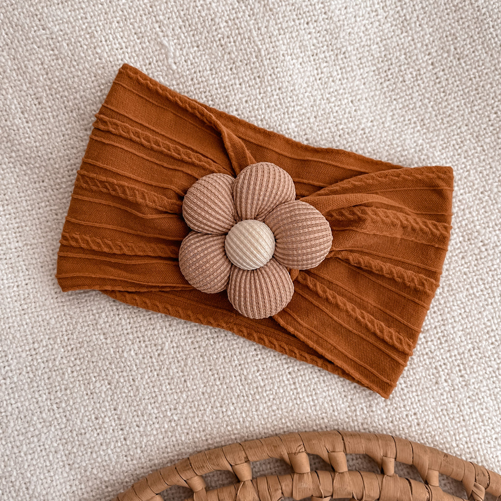 Daisy Headband