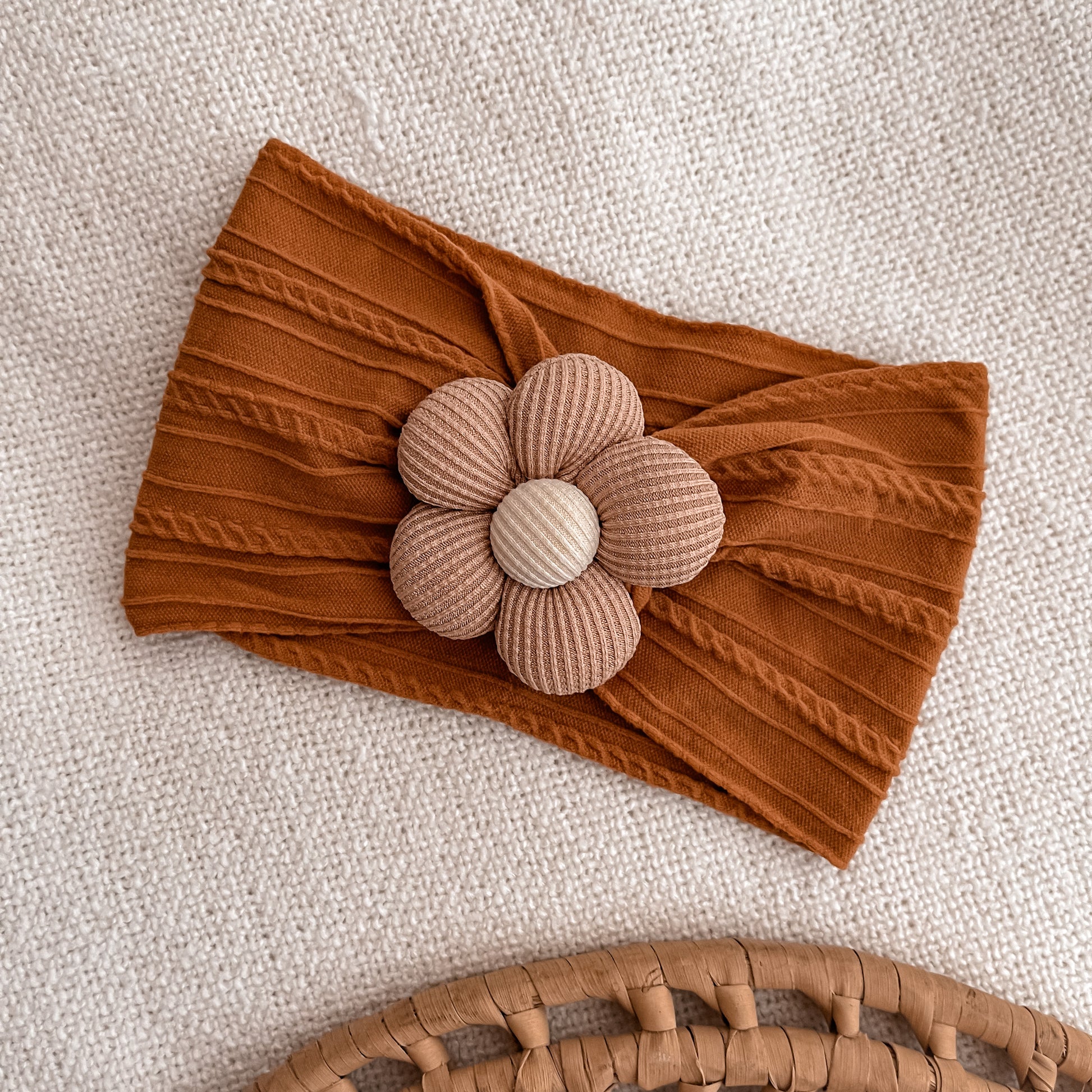 Daisy Headband