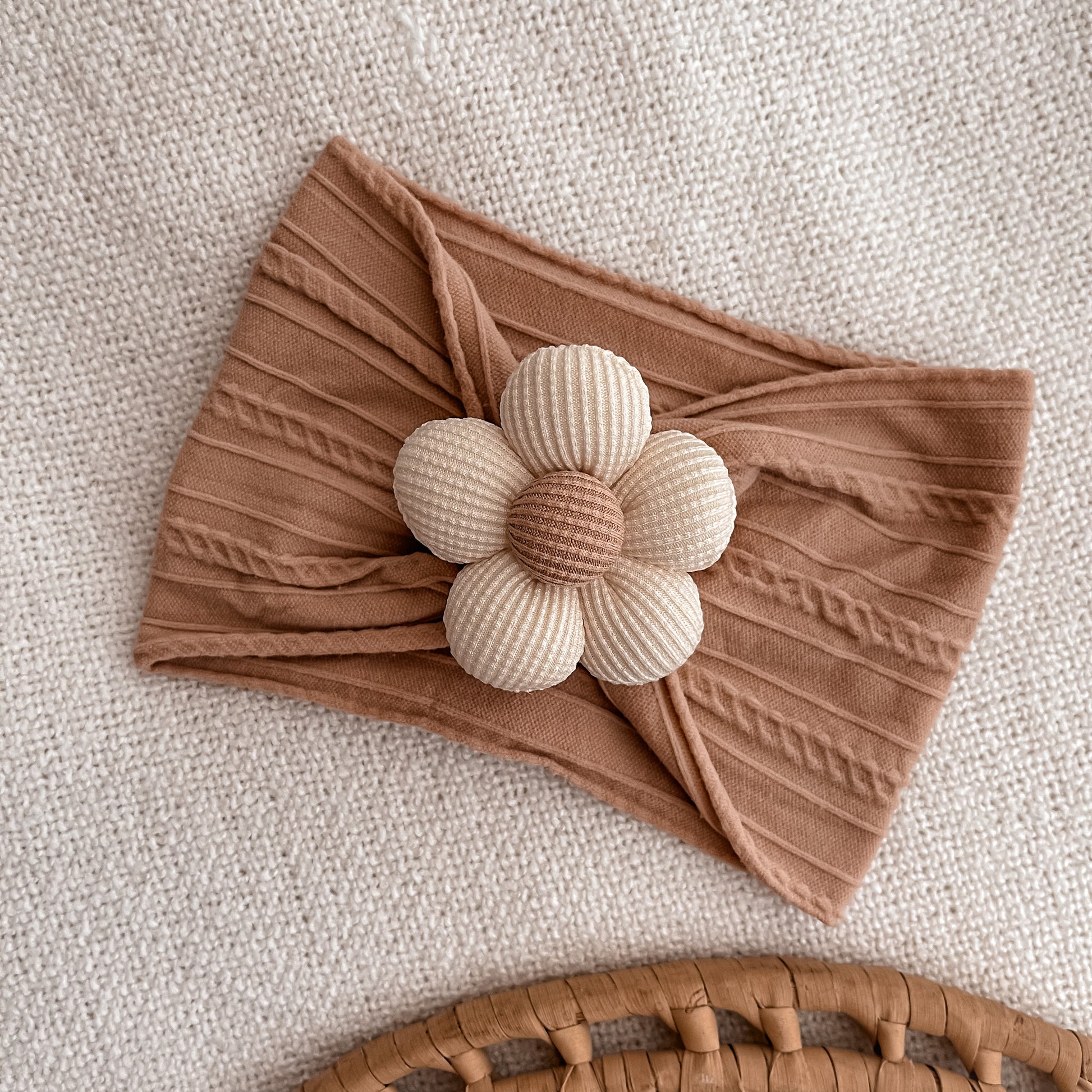 Daisy Headband