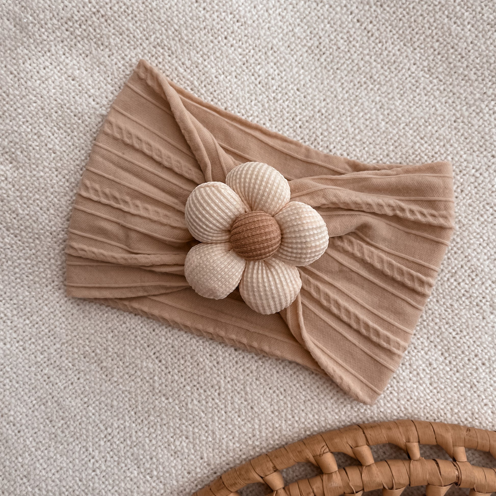 Daisy Headband