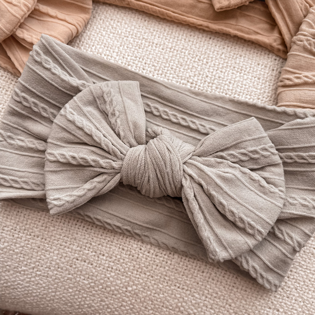 Neutral Headbands