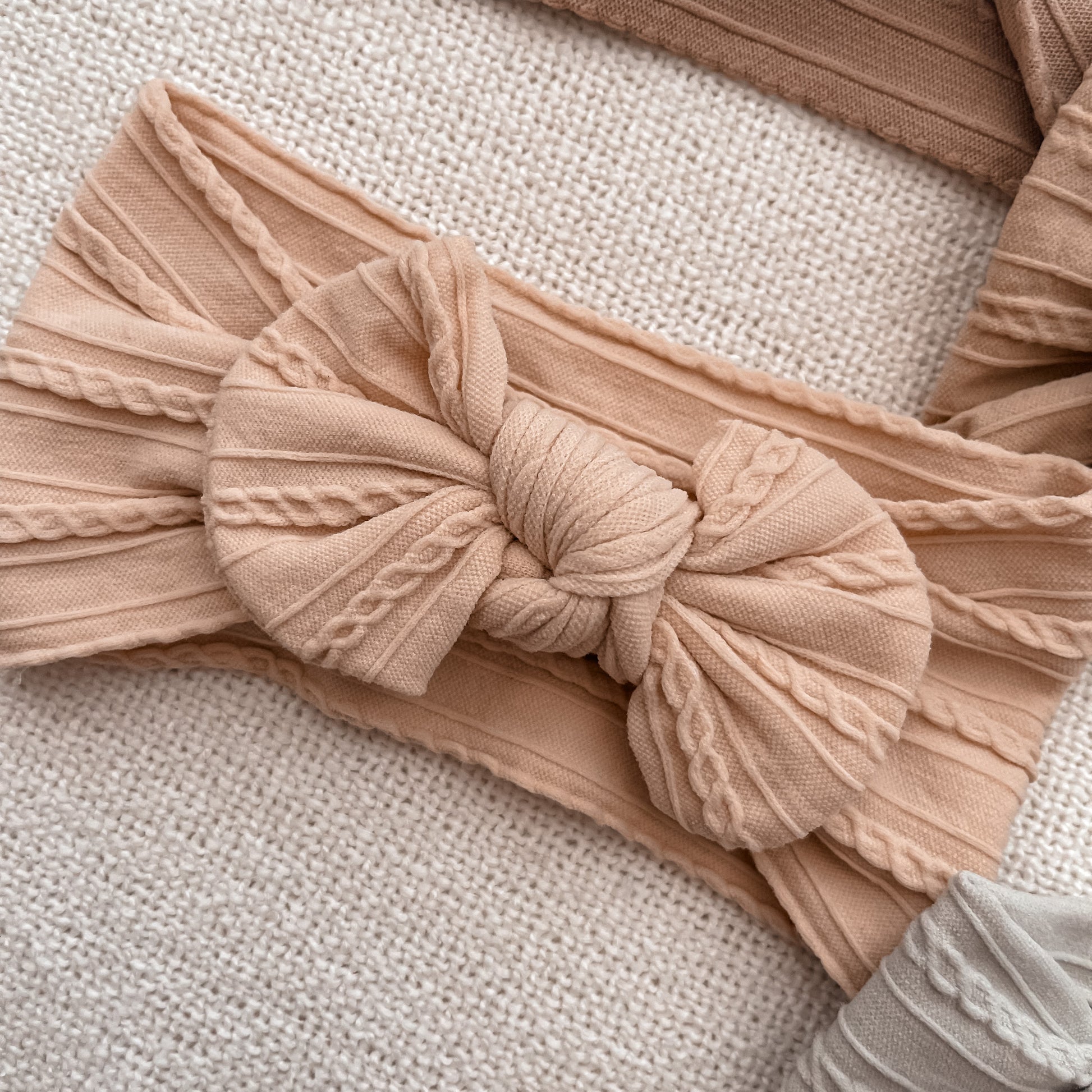 Neutral Green Headband