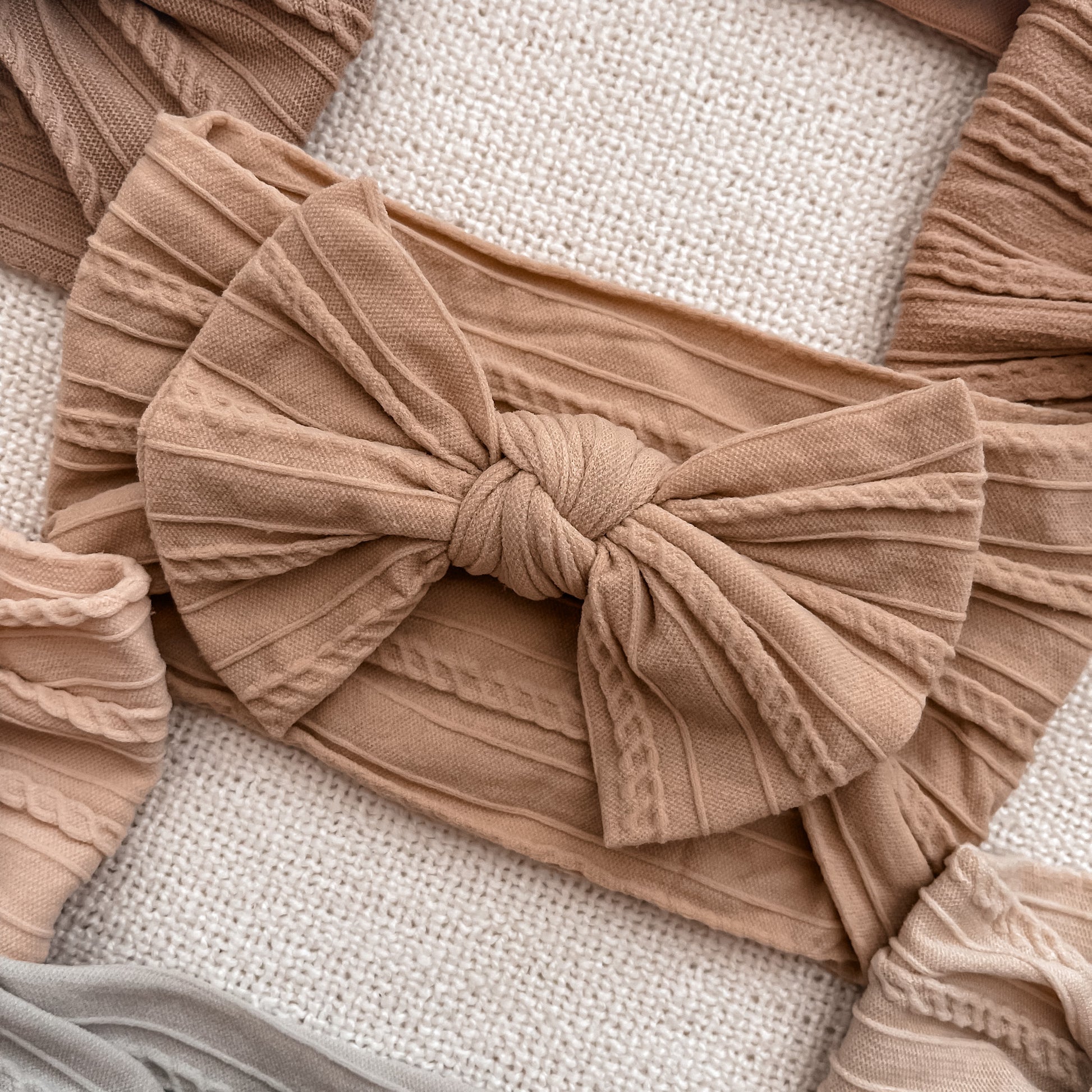 Neutral Green Headband