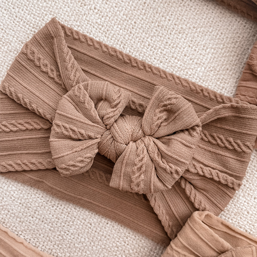 Neutral Headbands