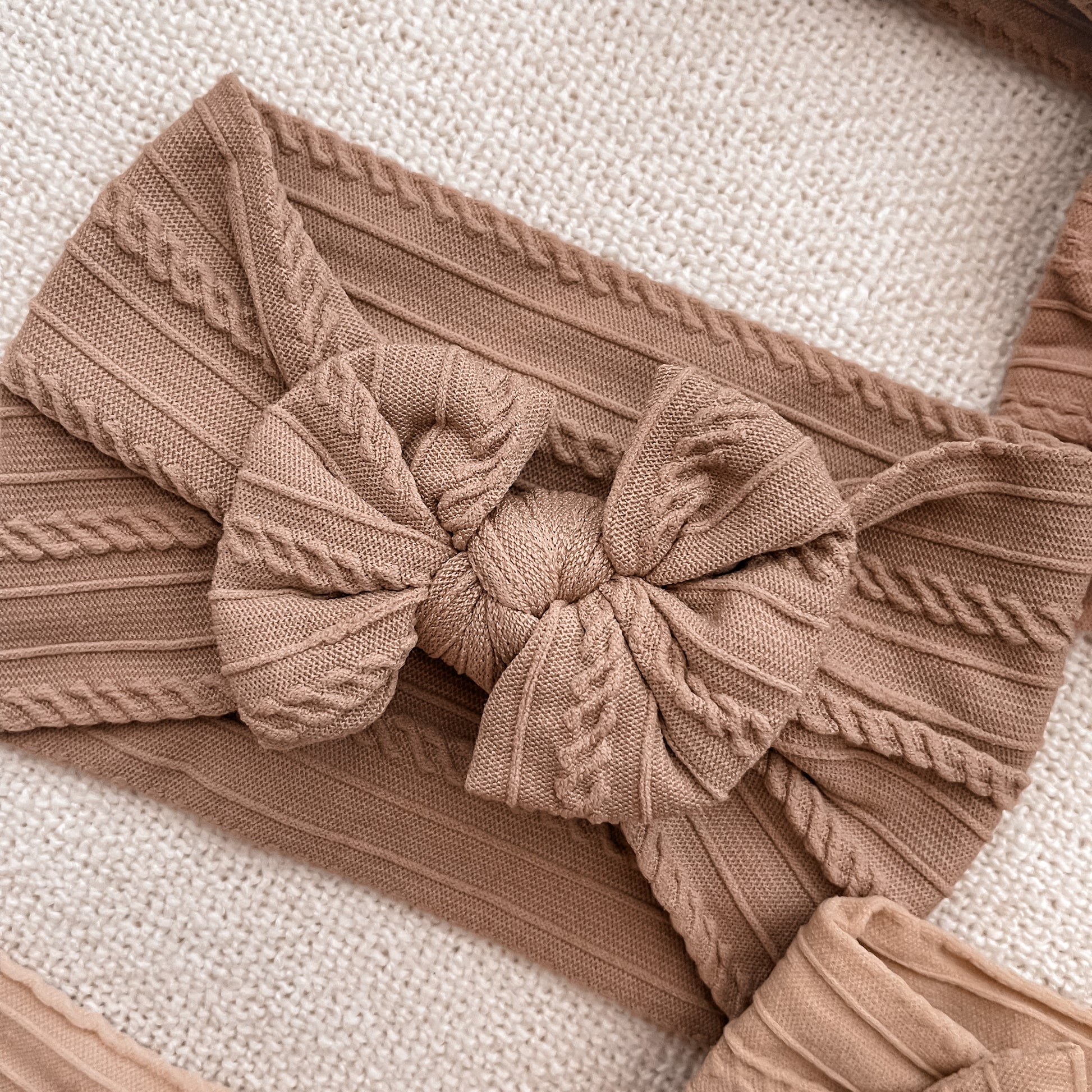 Neutral Green Headband