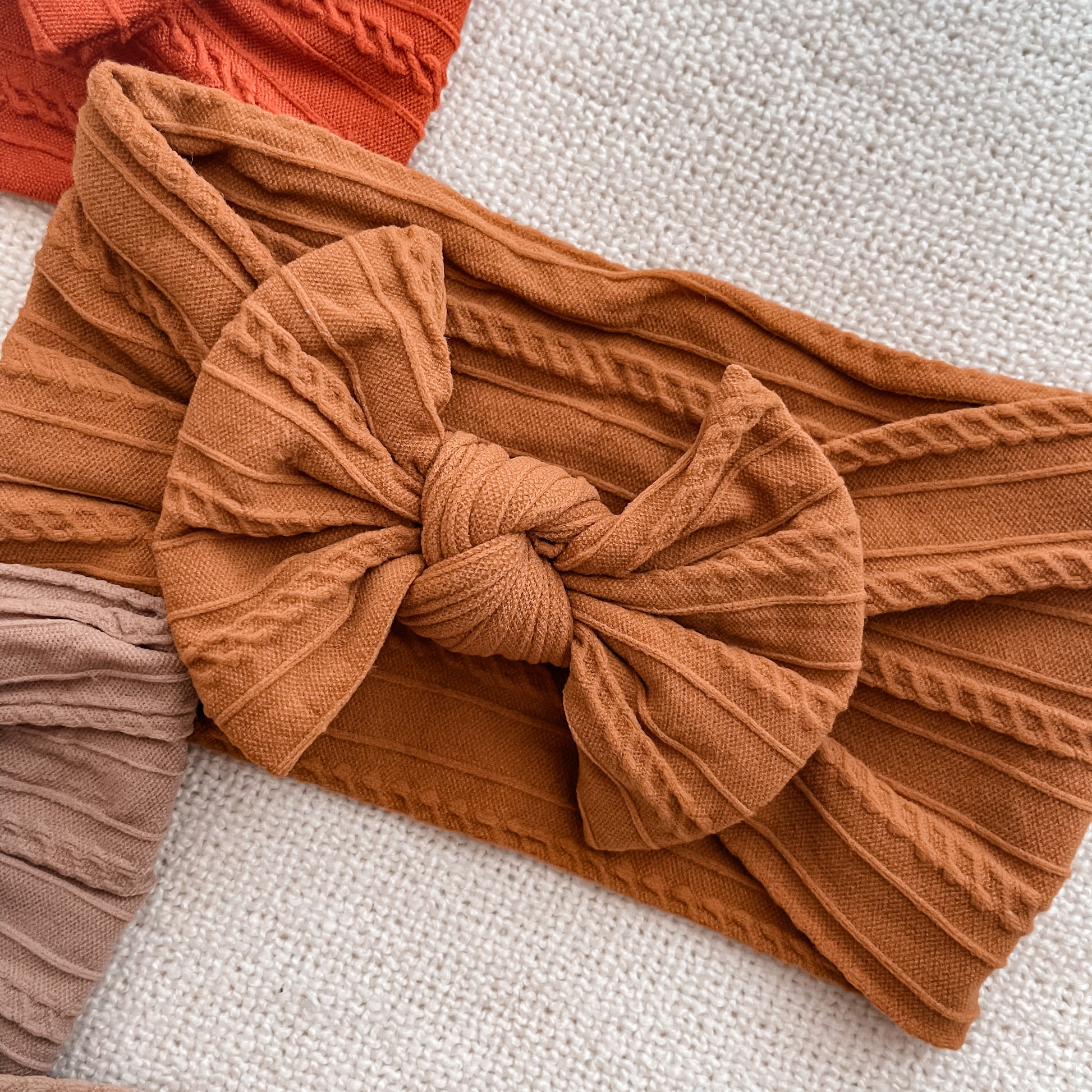 Neutral Green Headband