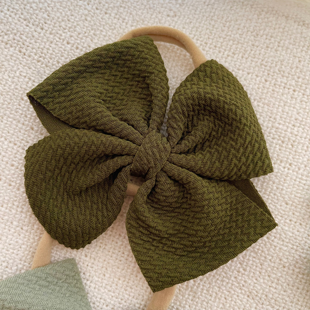 Lovely Bow Headbands