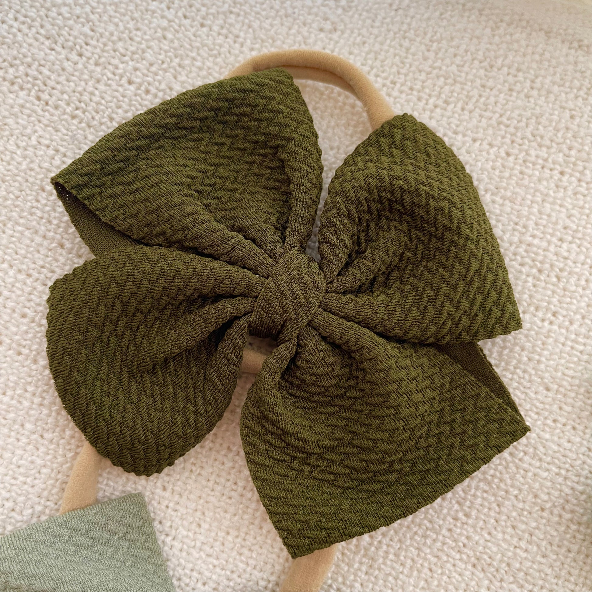 Lovely Bow Headbands