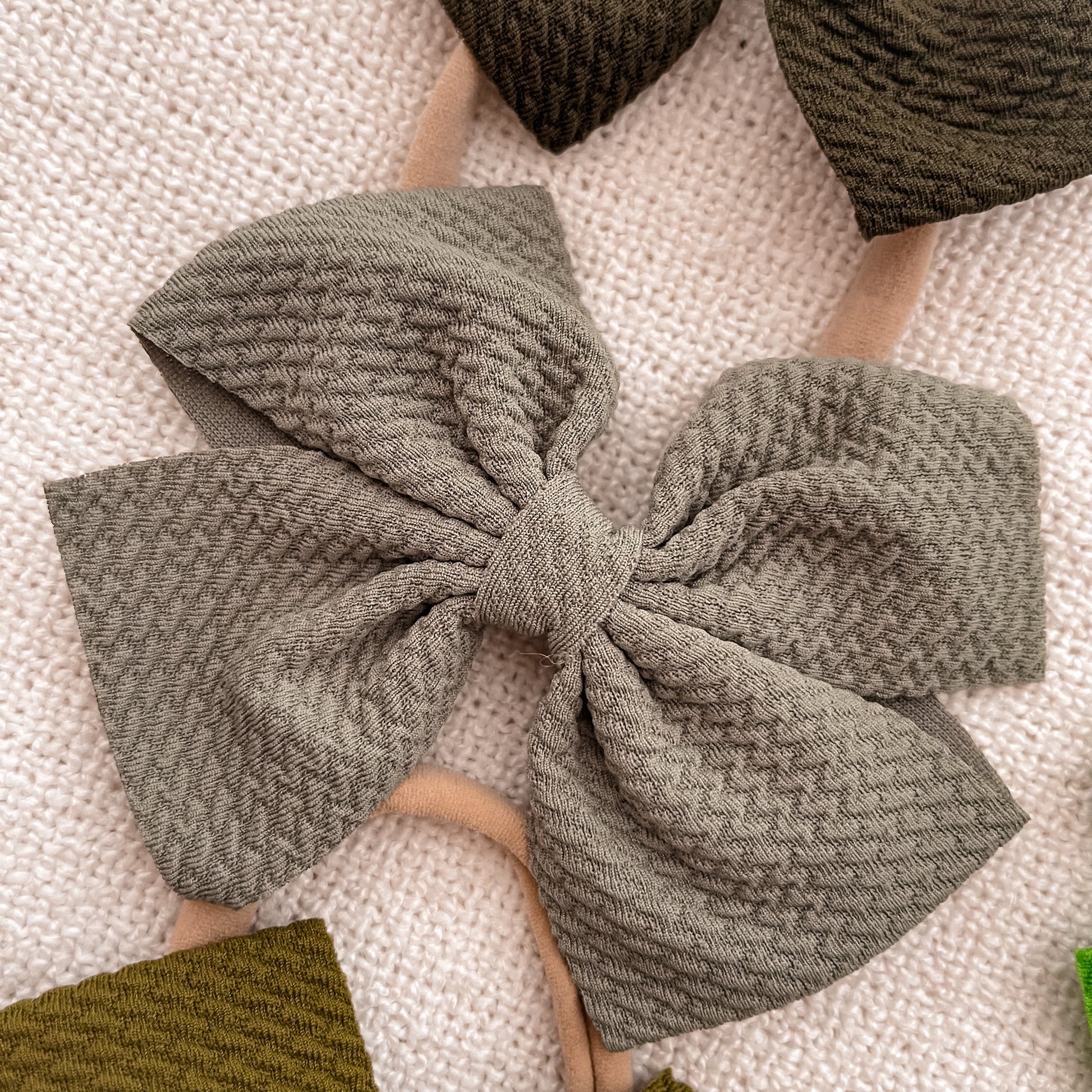 Lovely Bow Headbands