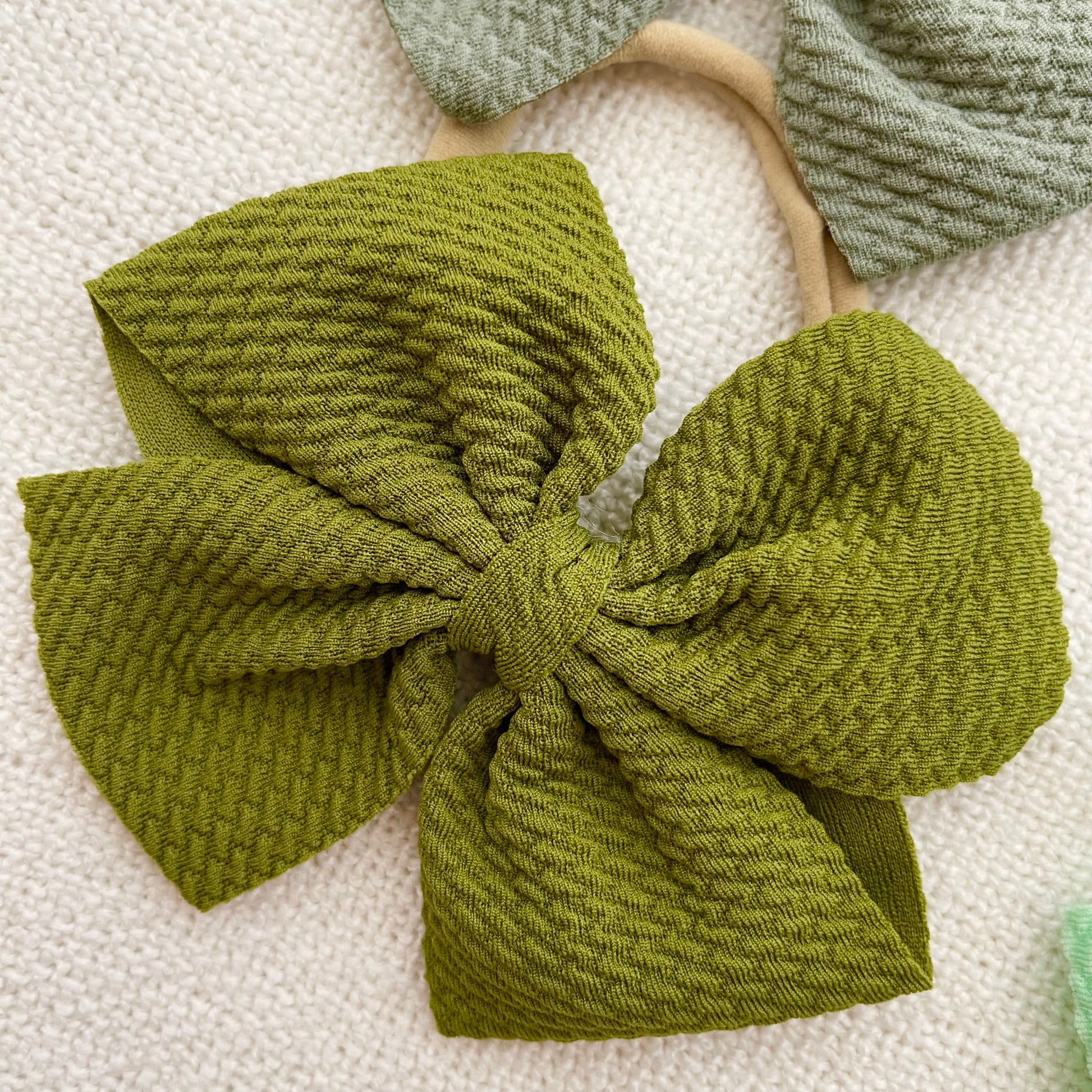 Lovely Bow Headbands