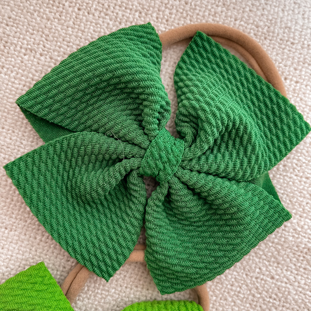 Lovely Bow Headbands