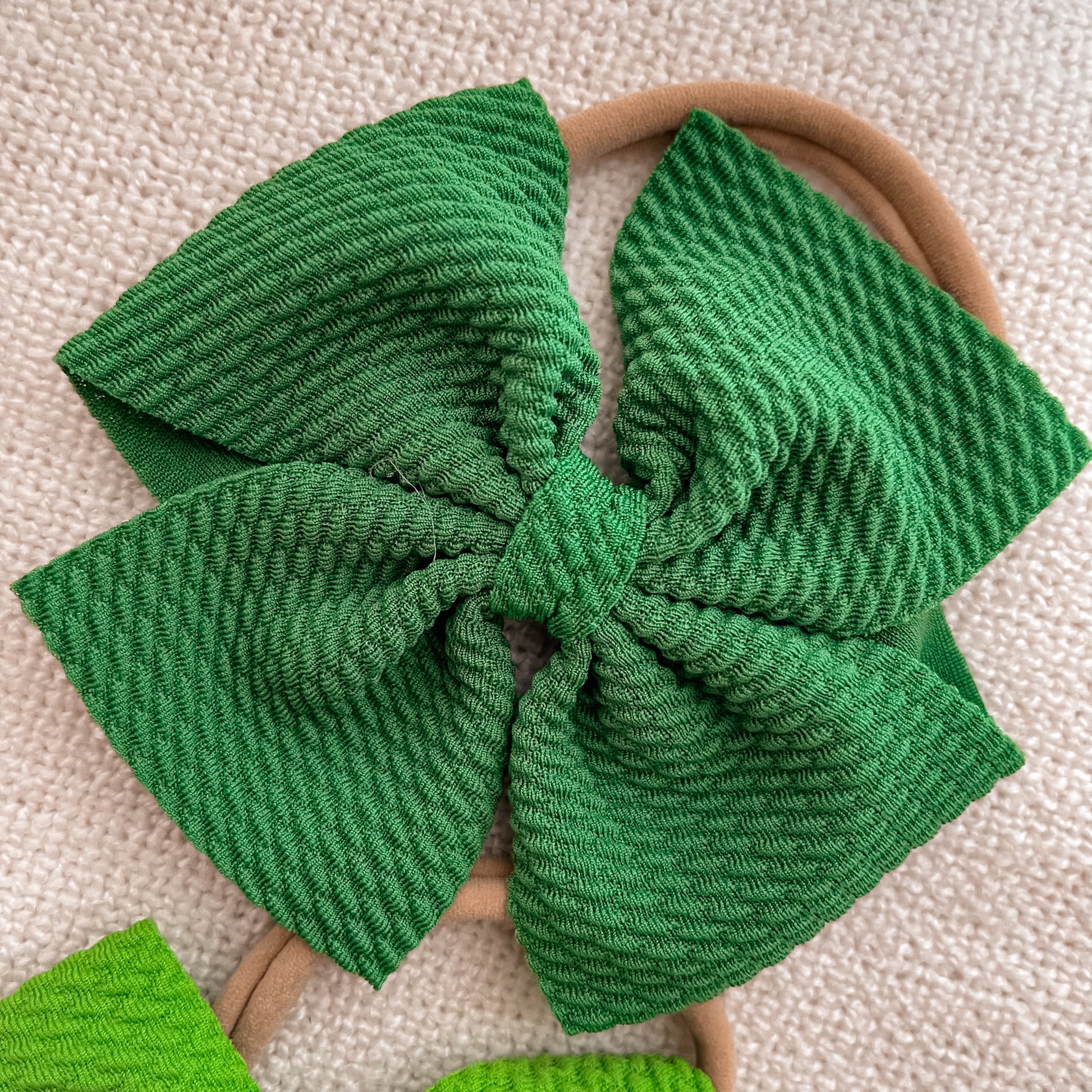 Lovely Bow Headbands