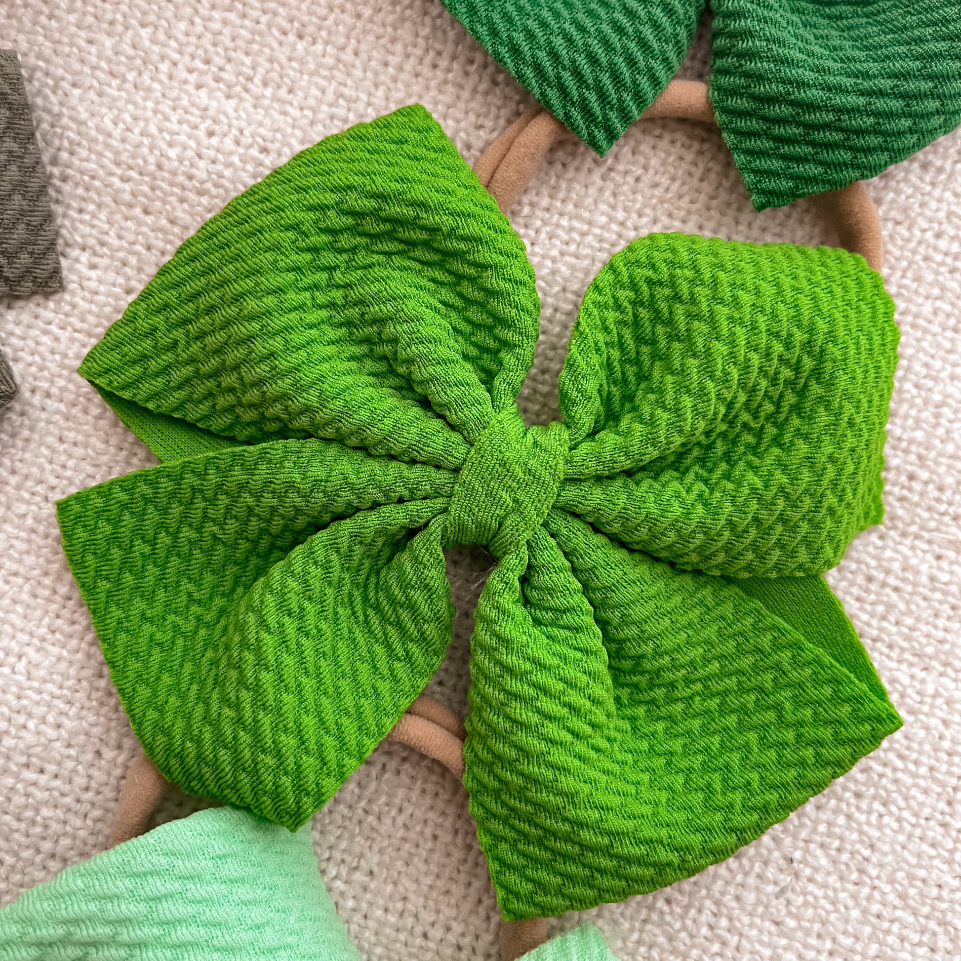 Lovely Bow Headbands