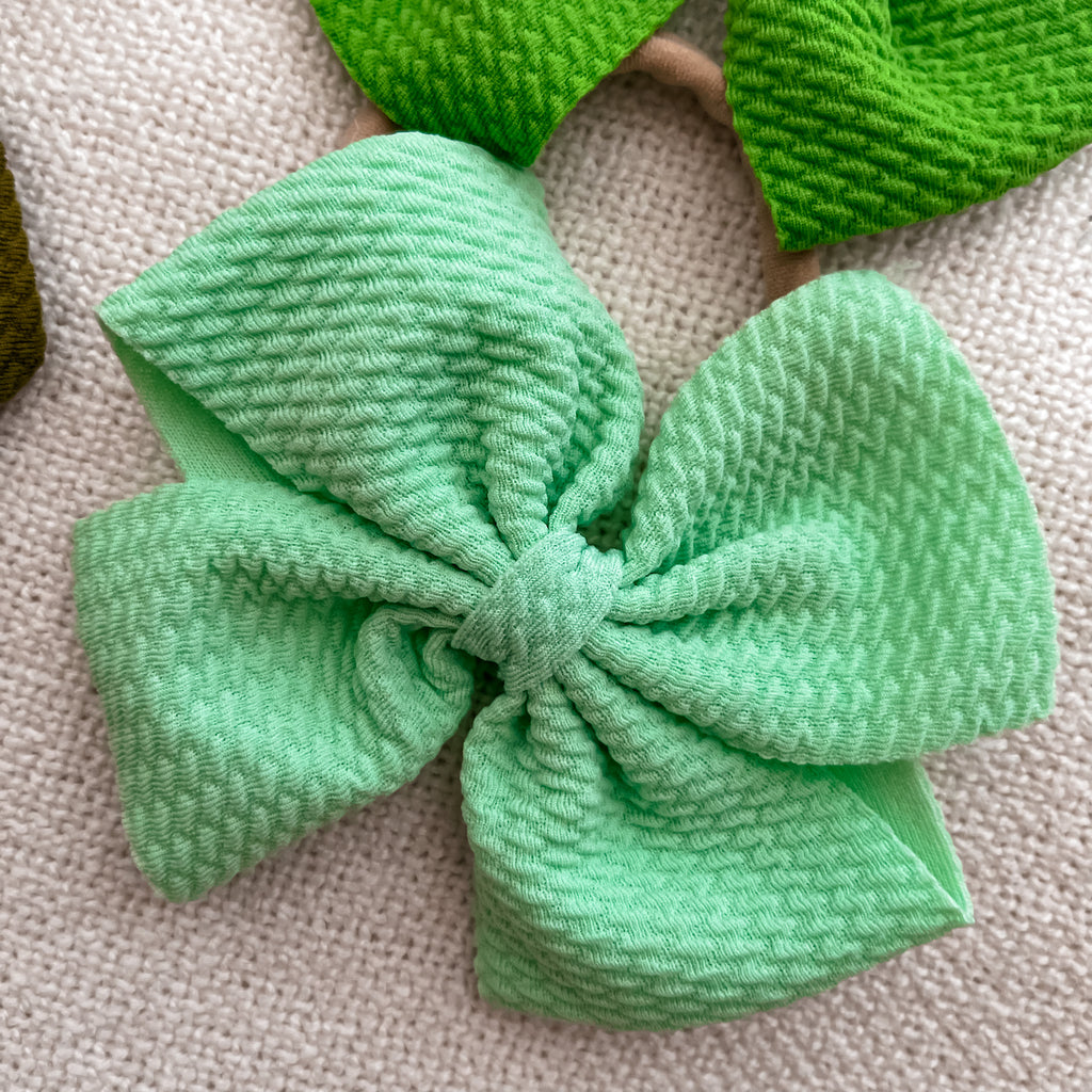 Lovely Bow Headbands