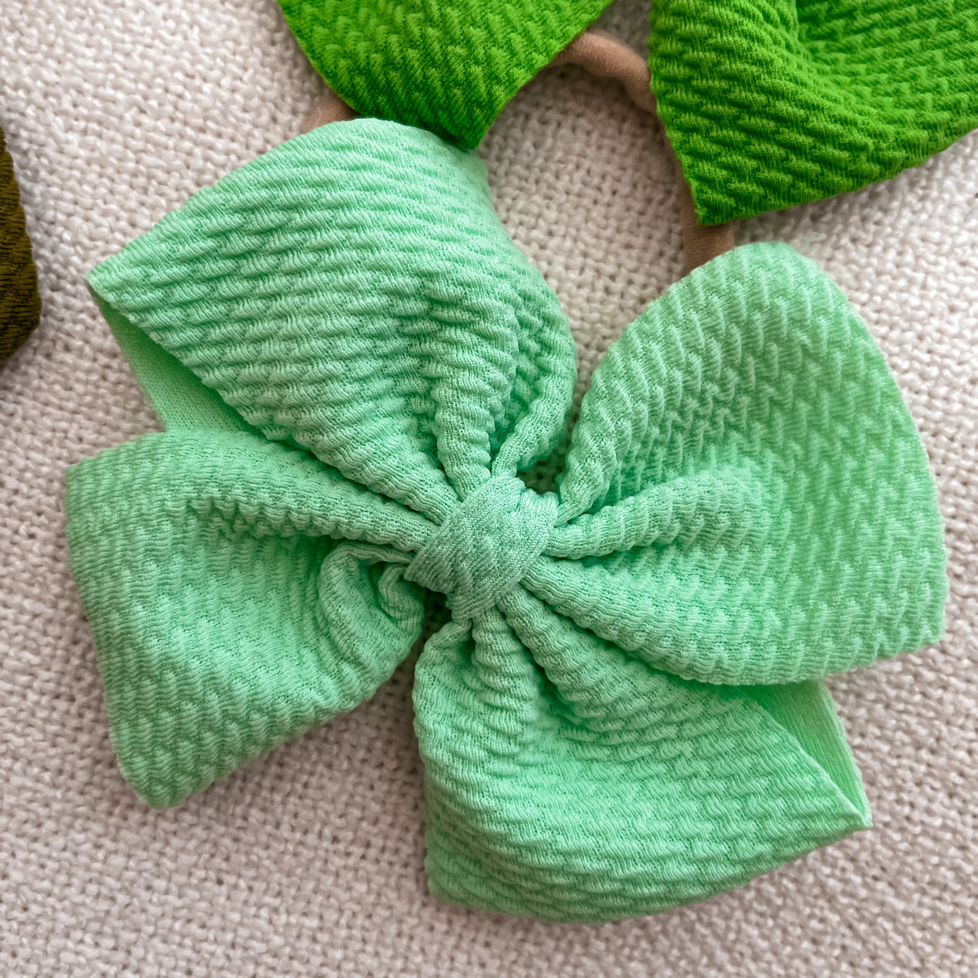 Lovely Bow Headbands