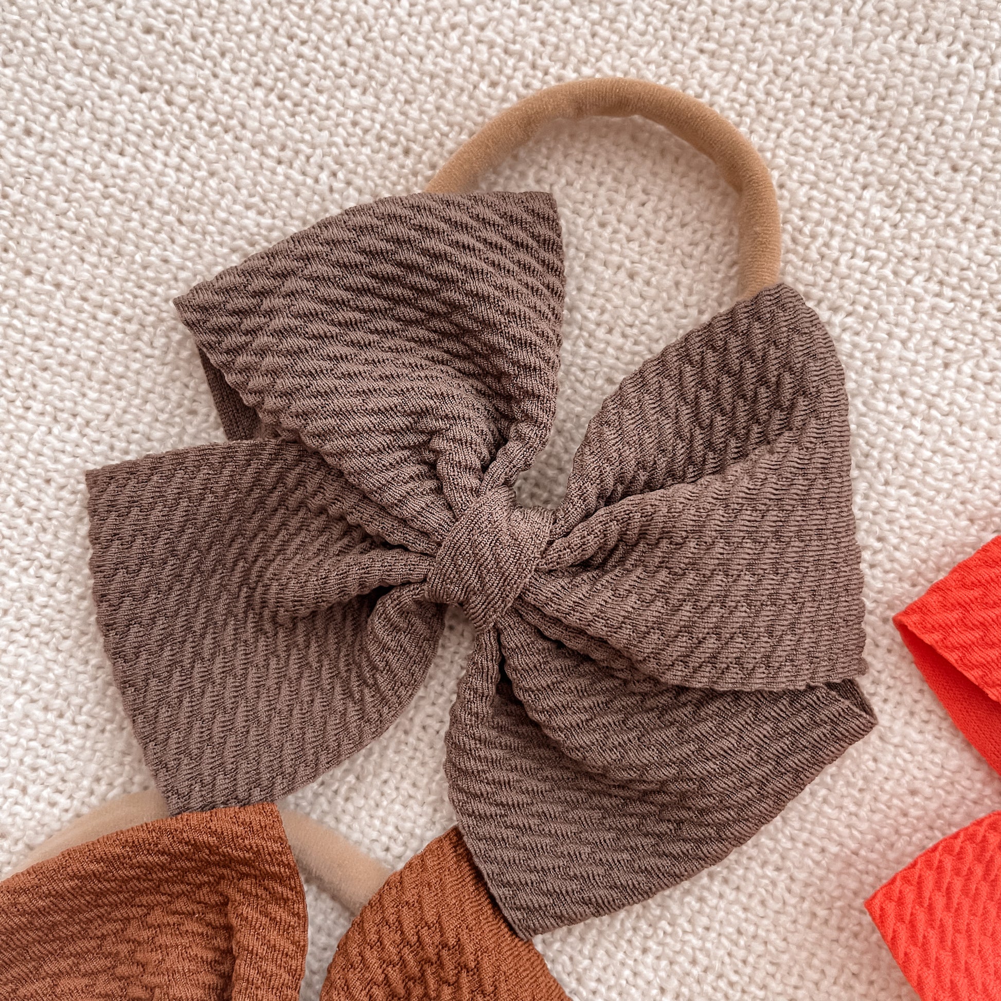 Lovely Bow Headbands