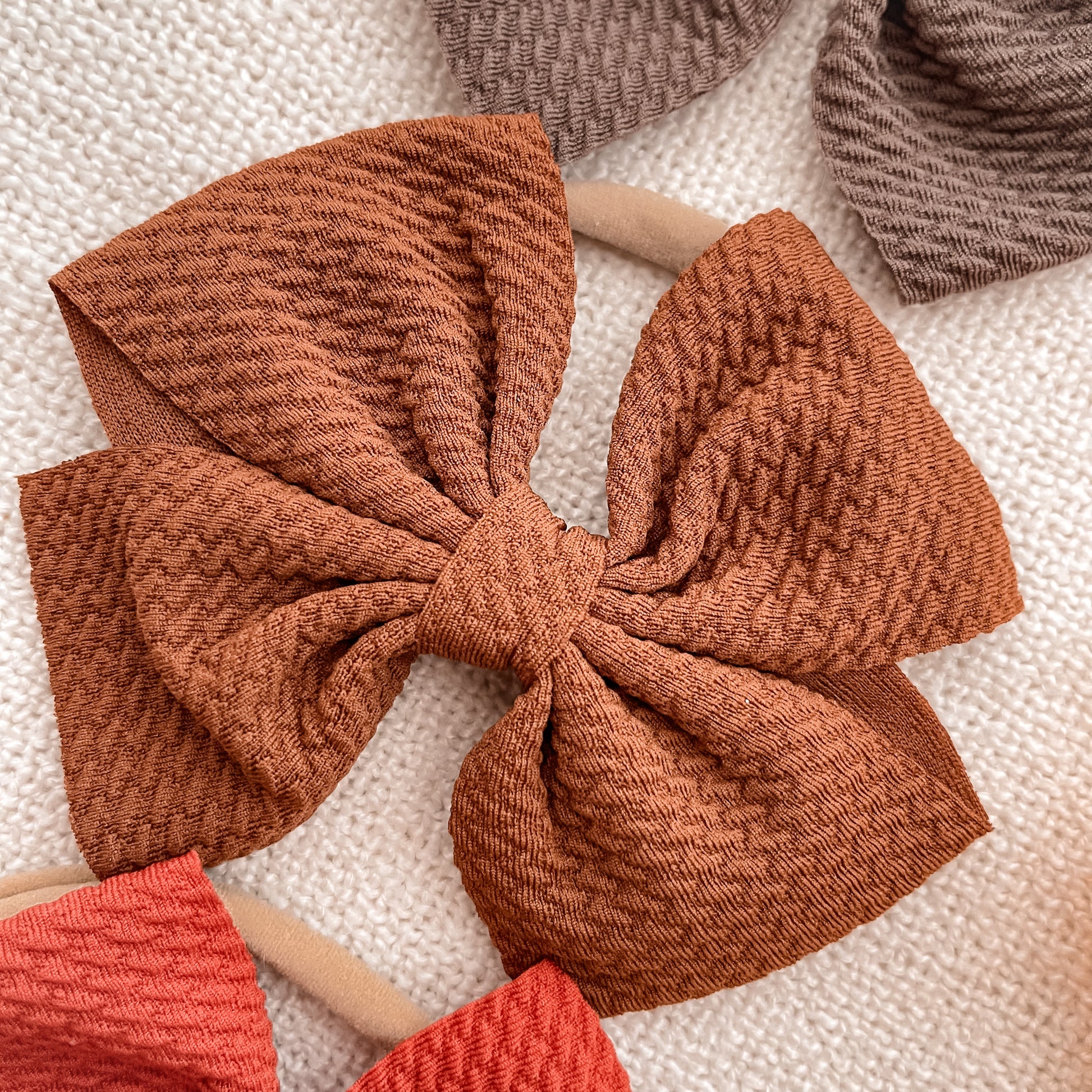 Lovely Bow Headbands
