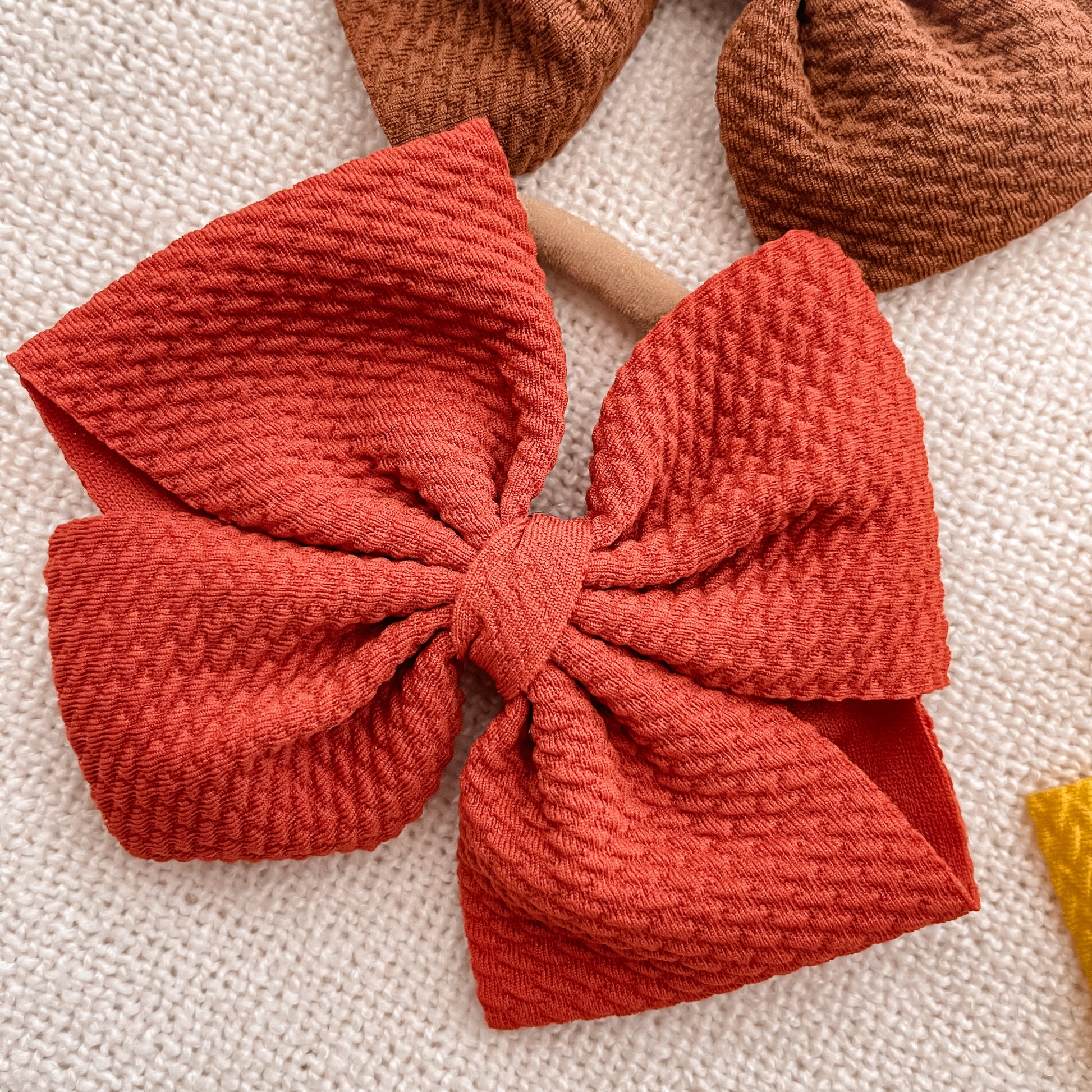 Lovely Bow Headbands