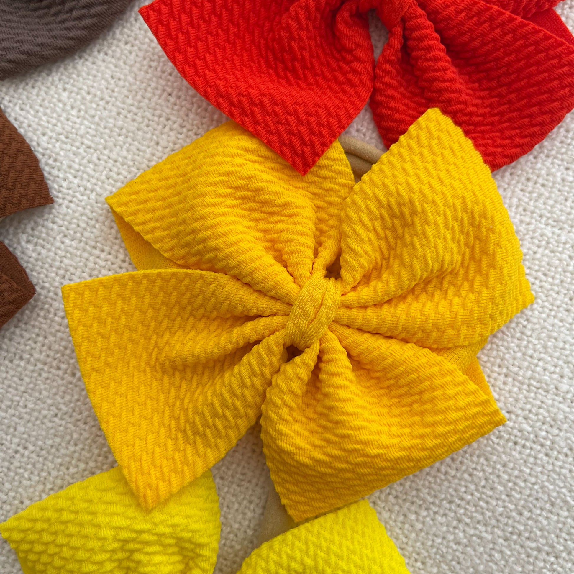 Lovely Bow Headbands