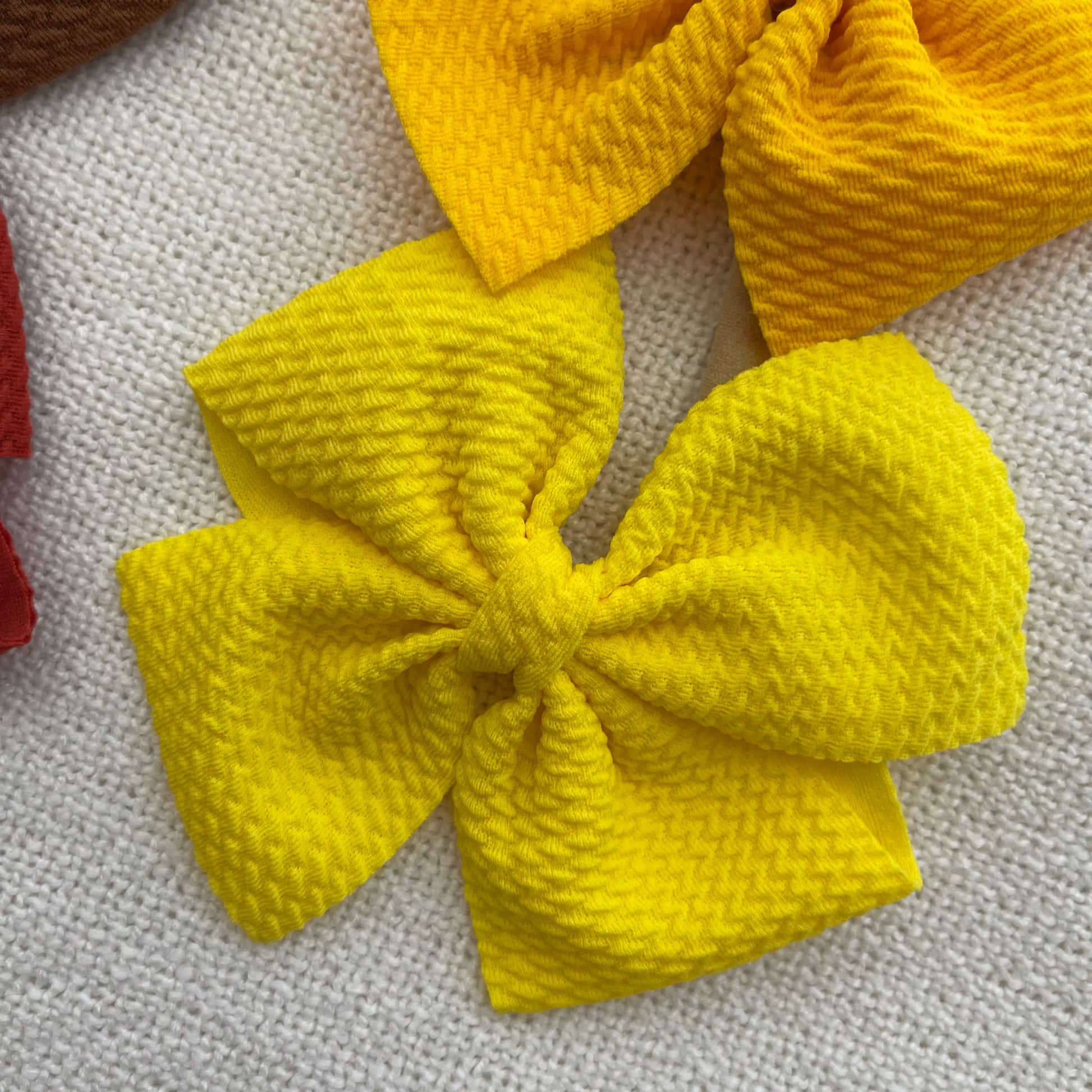 Lovely Bow Headbands