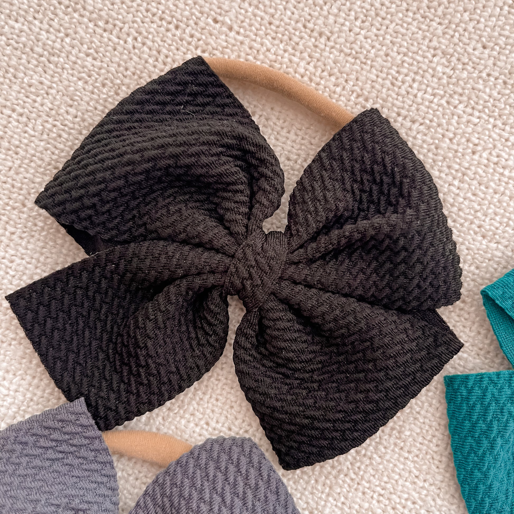Lovely Bow Headbands