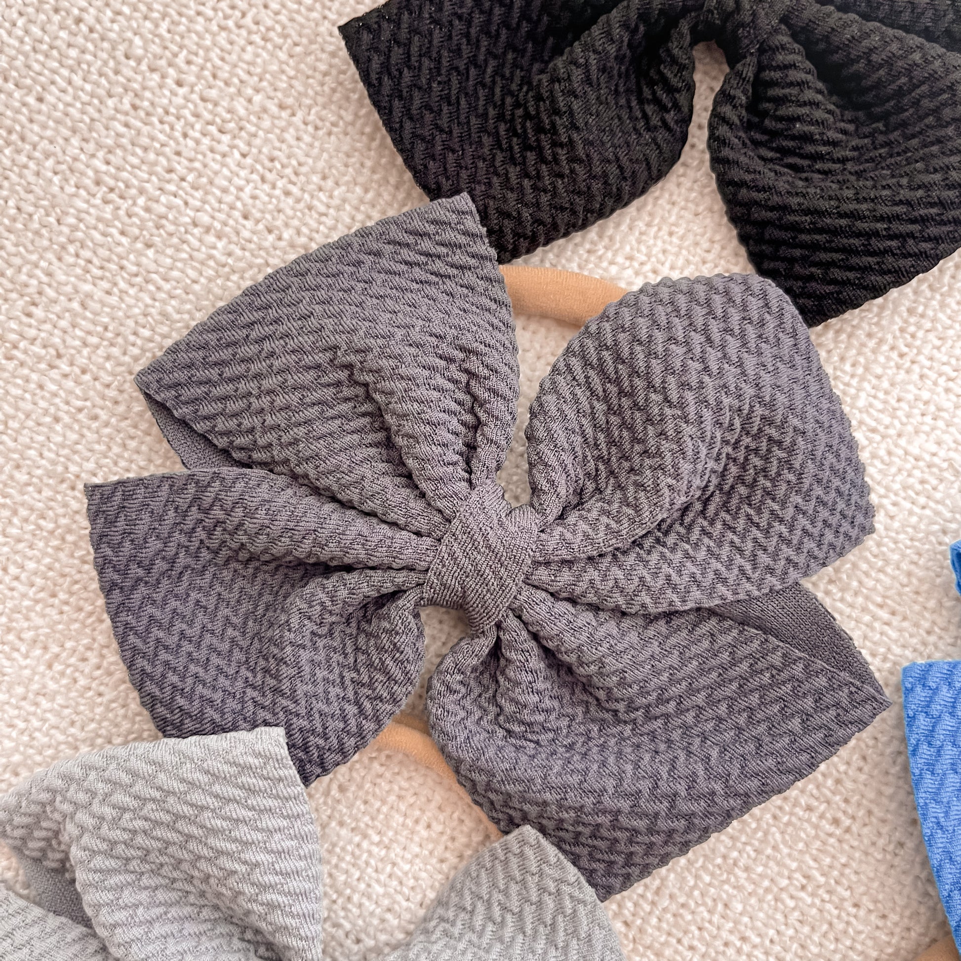Lovely Bow Headbands
