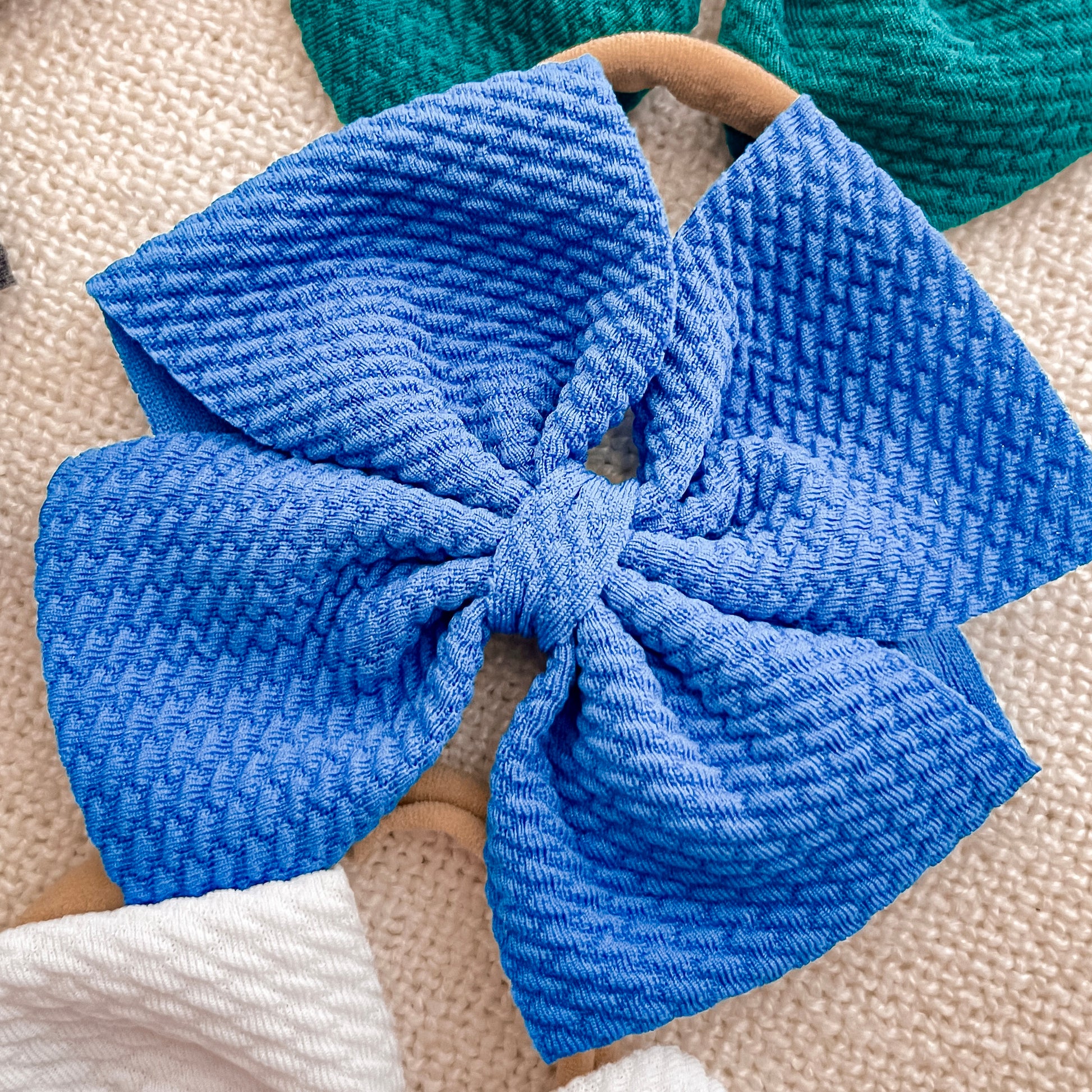 Lovely Bow Headbands