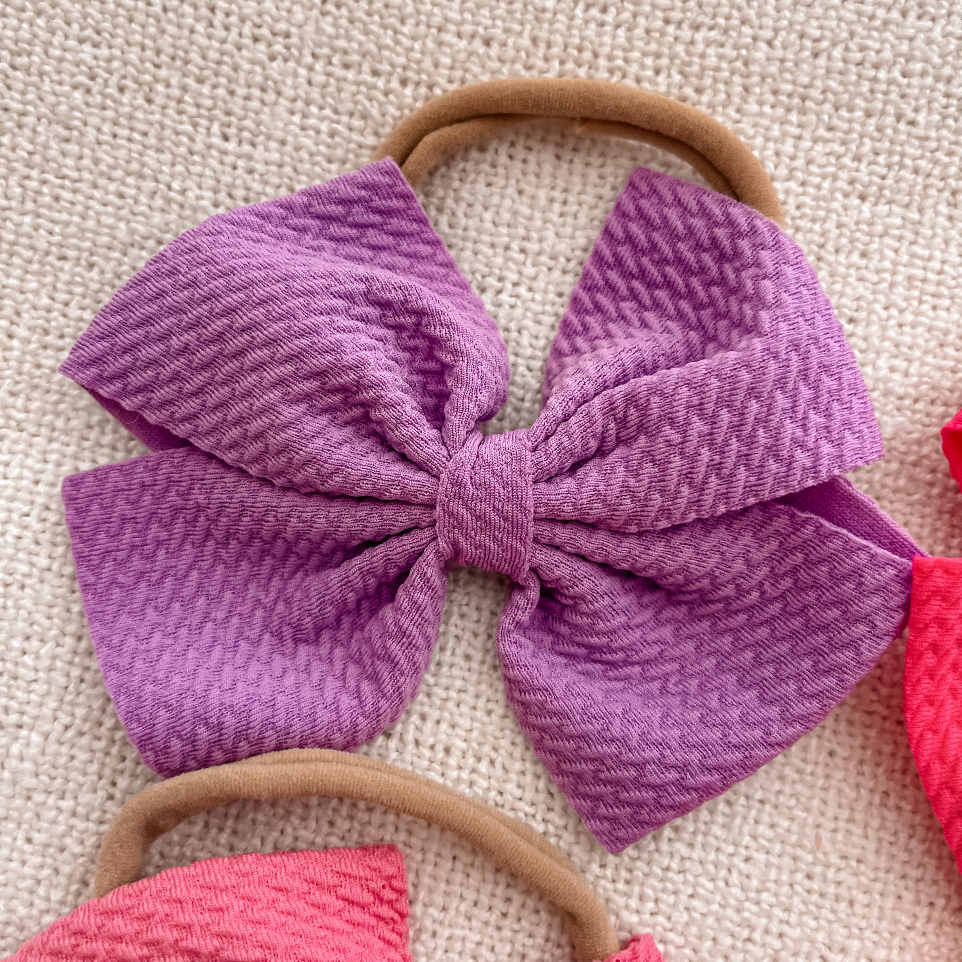 Lovely Bow Headbands