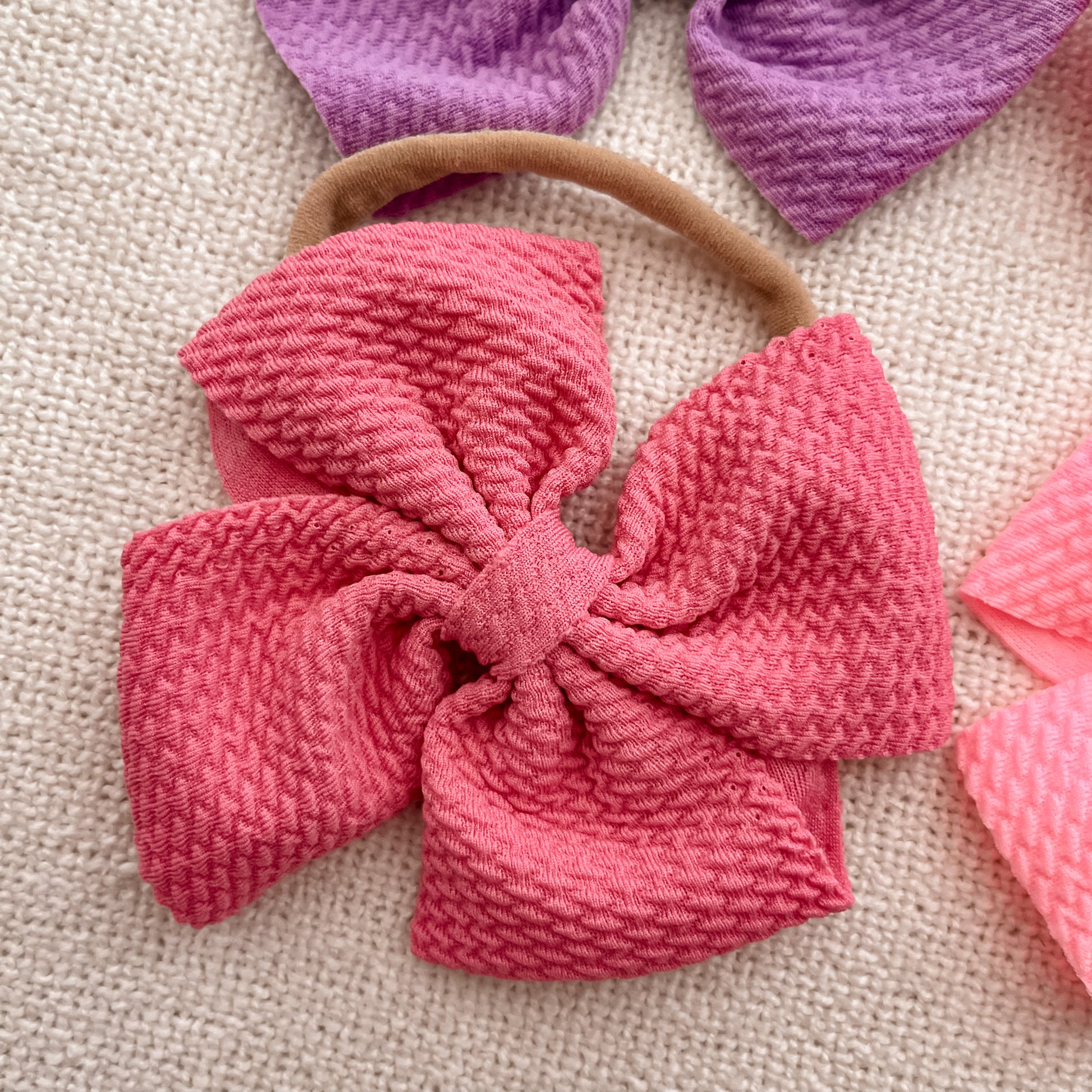 Lovely Bow Headbands