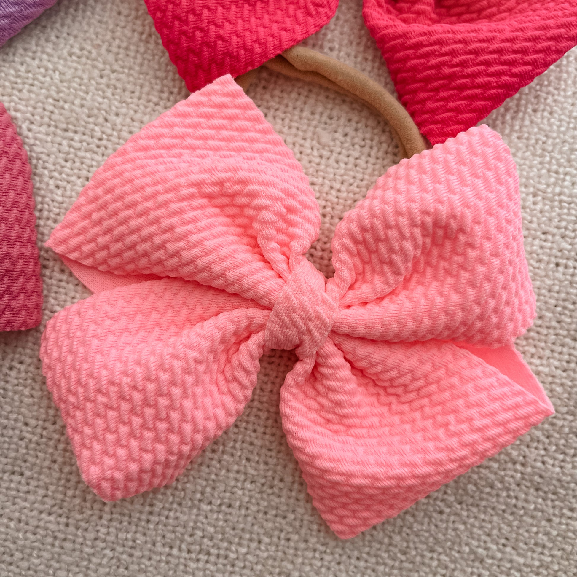 Lovely Bow Headbands