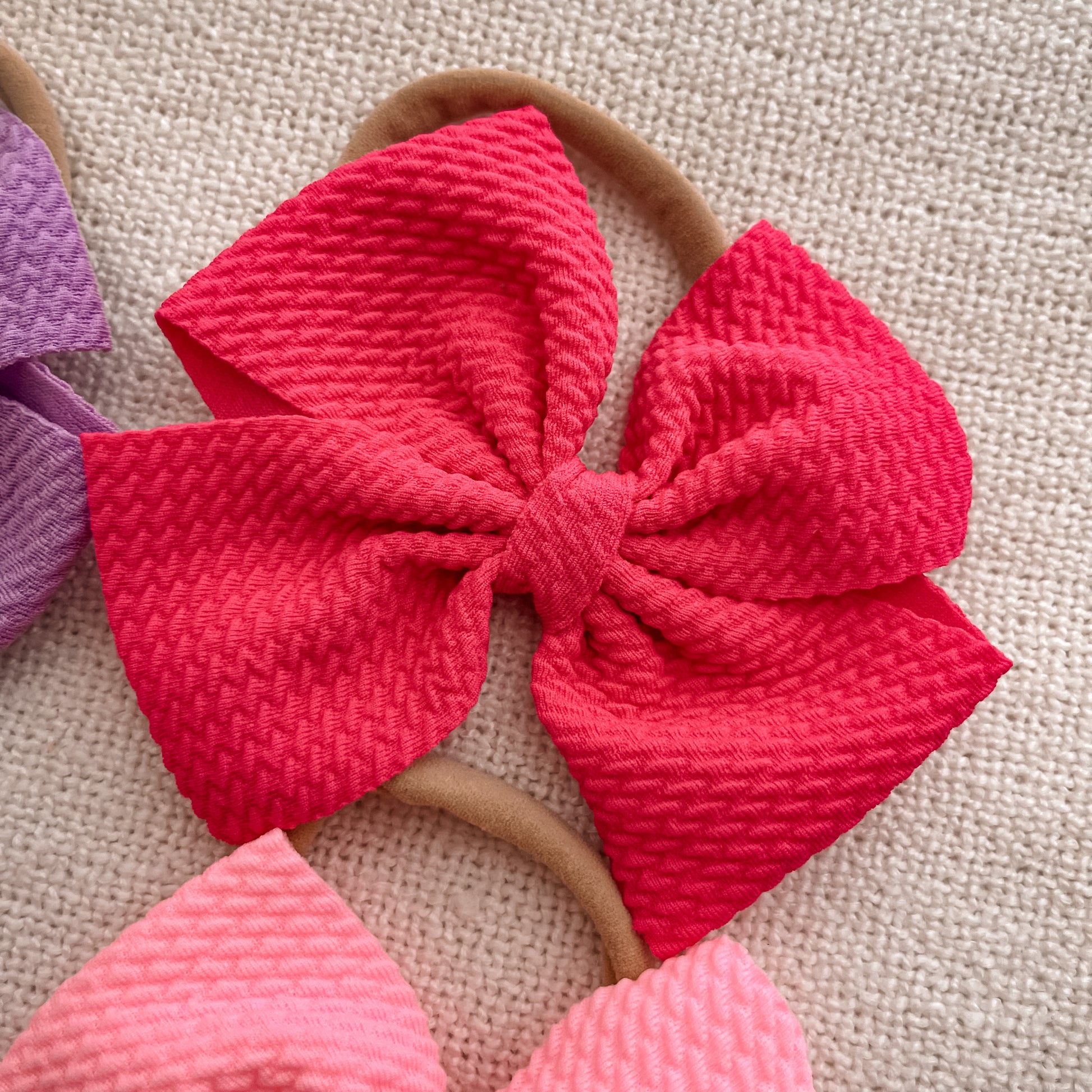 Lovely Bow Headbands