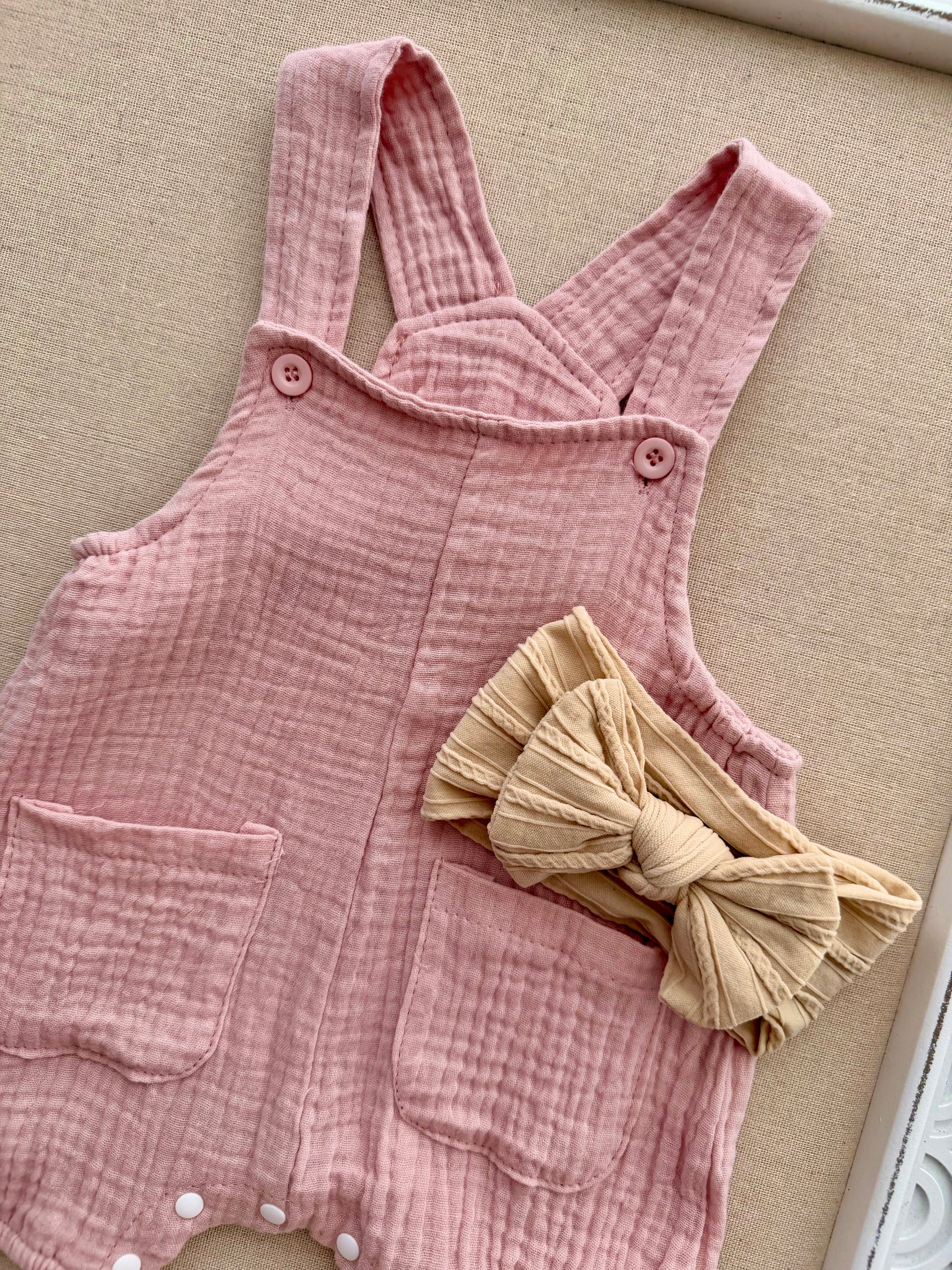 Summer Is Here Romper