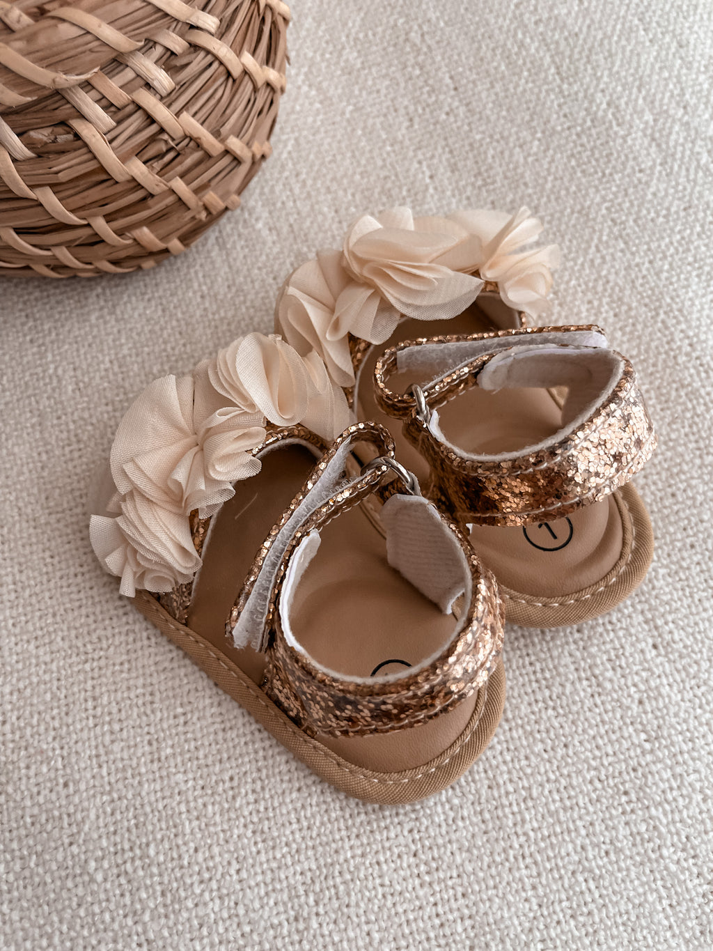 Shine & Sparkle Sandals