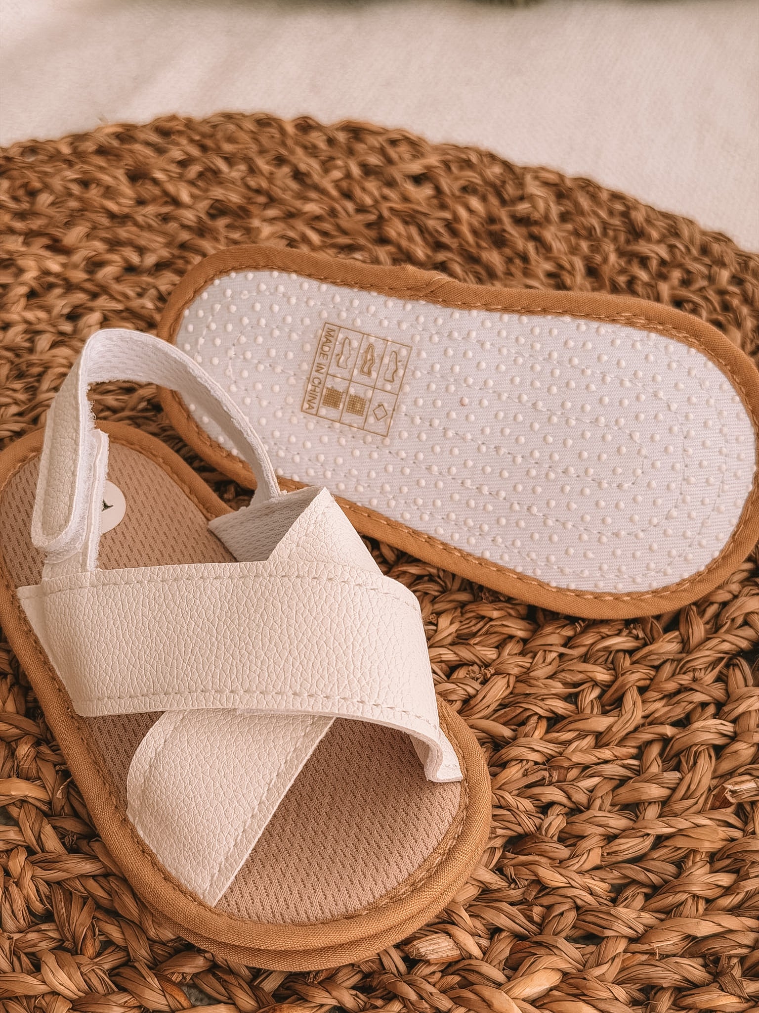 Boho-Chic Sandals