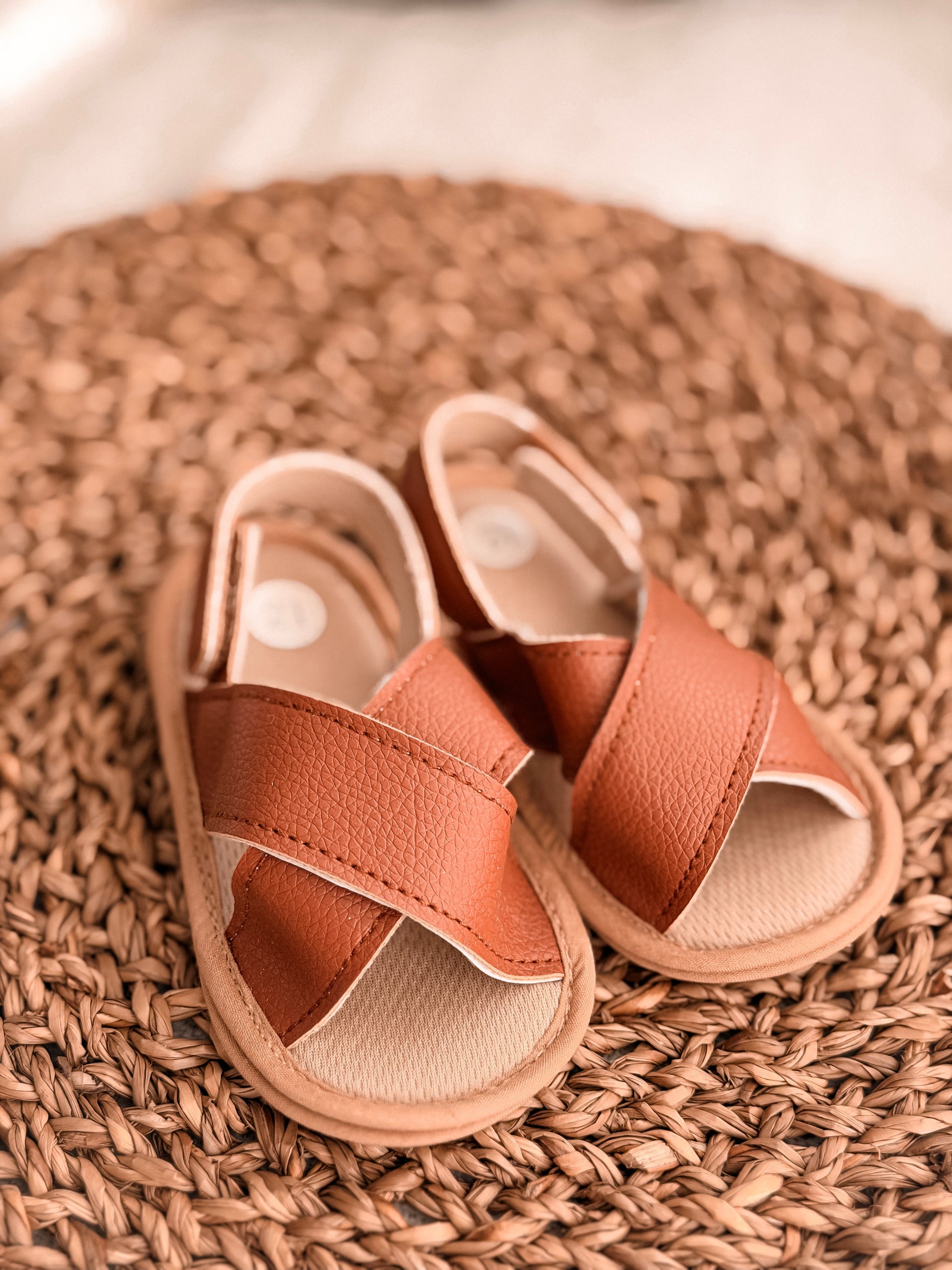 Boho-Chic Sandals