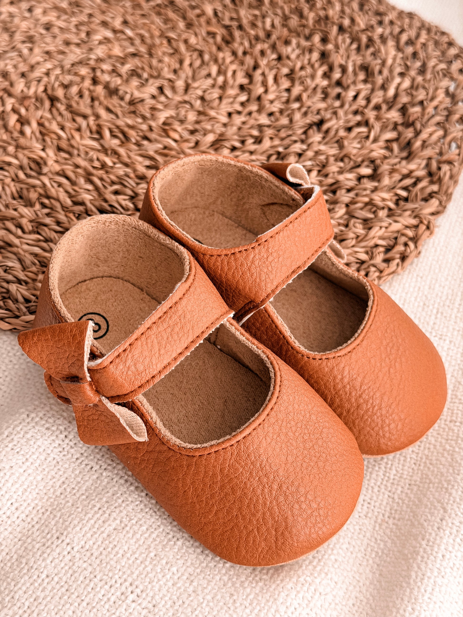 Brown Sugar Shoes
