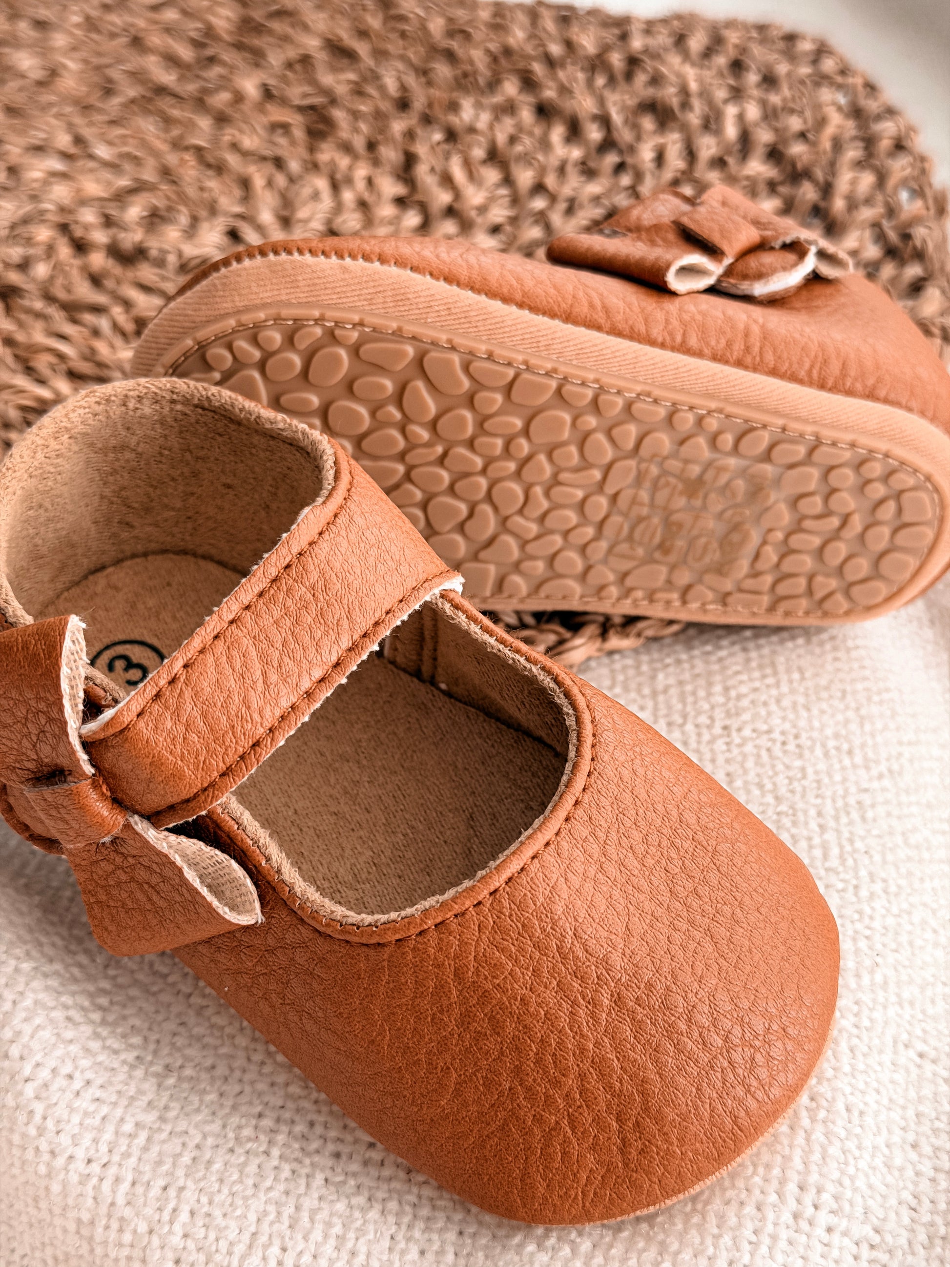 Brown Sugar Shoes